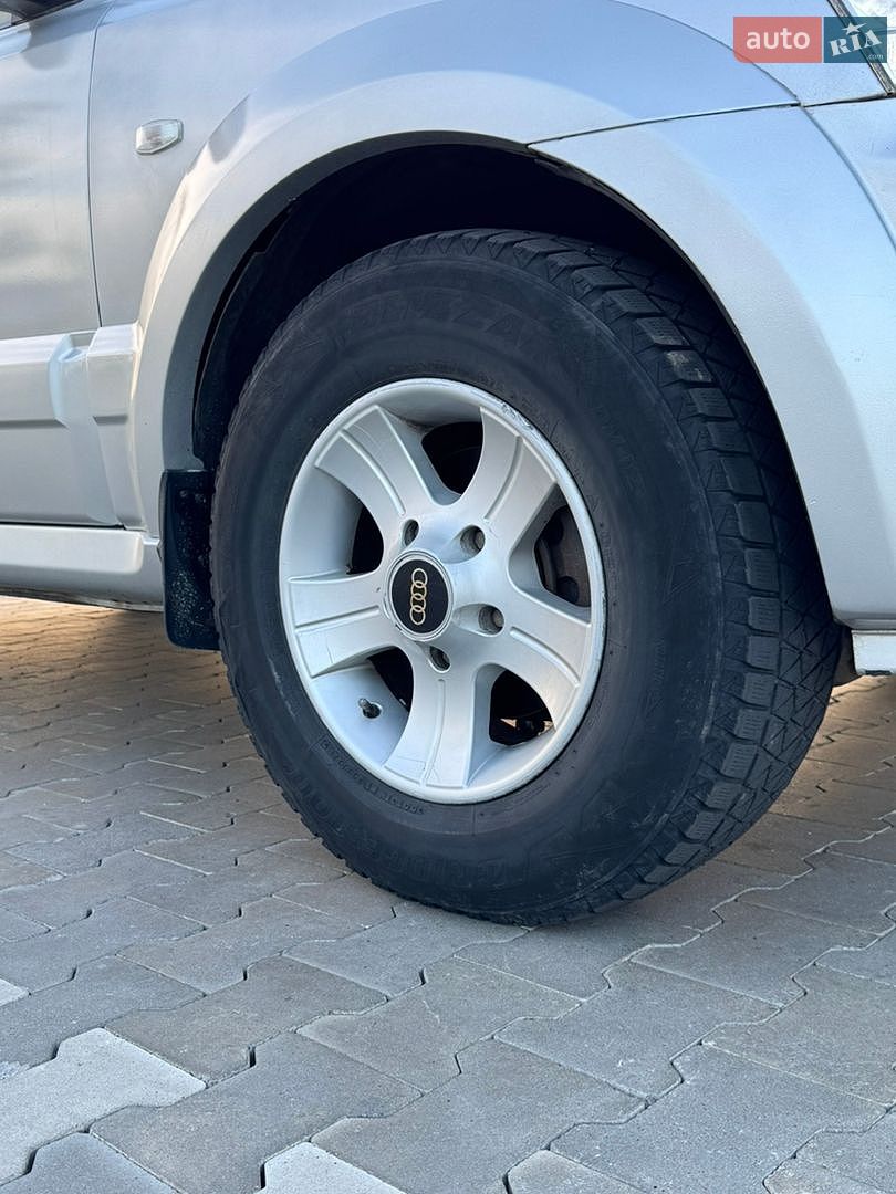 Kia Sorento 2002 VIN KNEJC521535081453 фото оголошення 10 з 12
