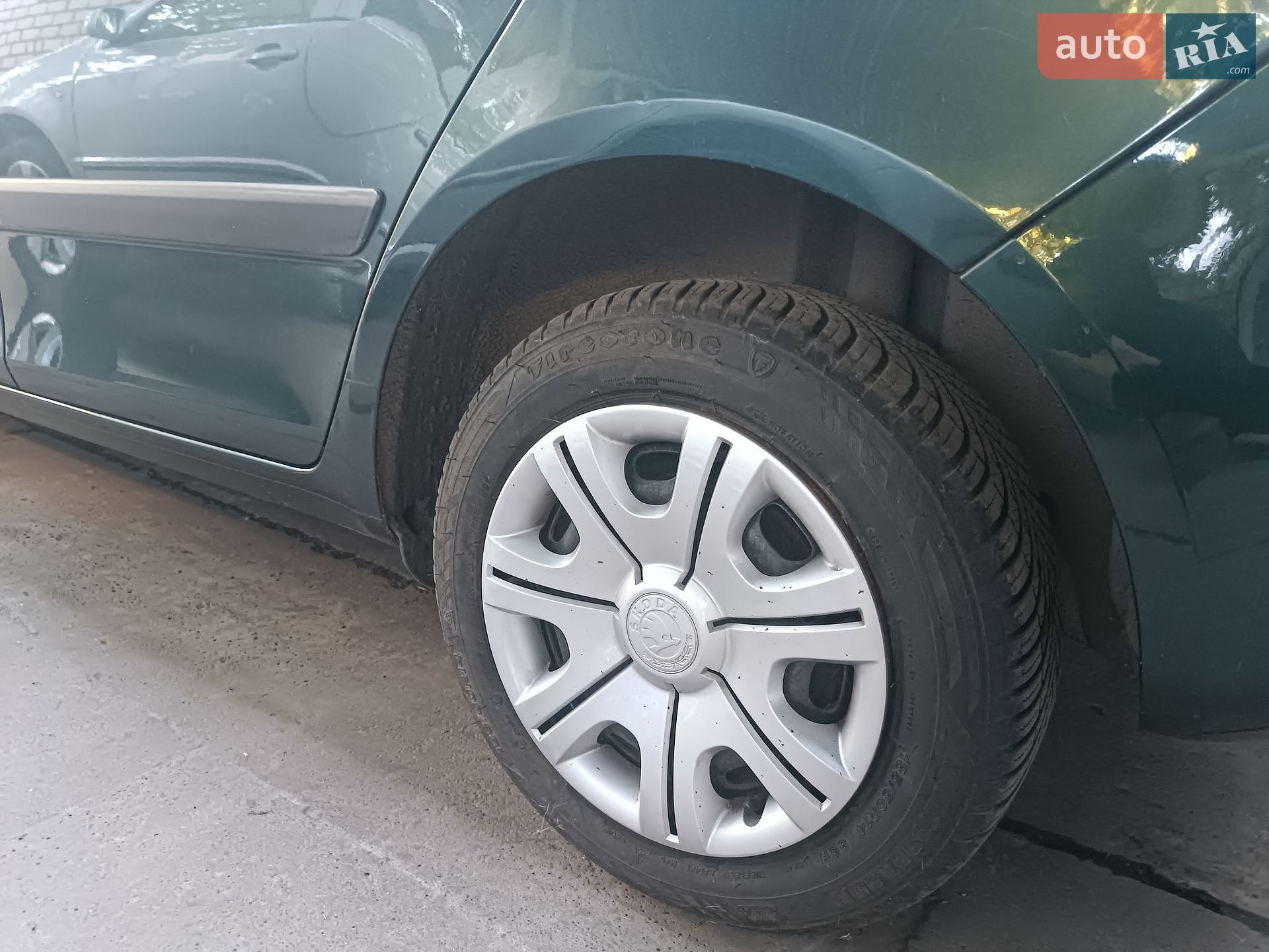 Skoda Fabia 2008 VIN TMBAC65JX93075977 фото оголошення 31 з 37