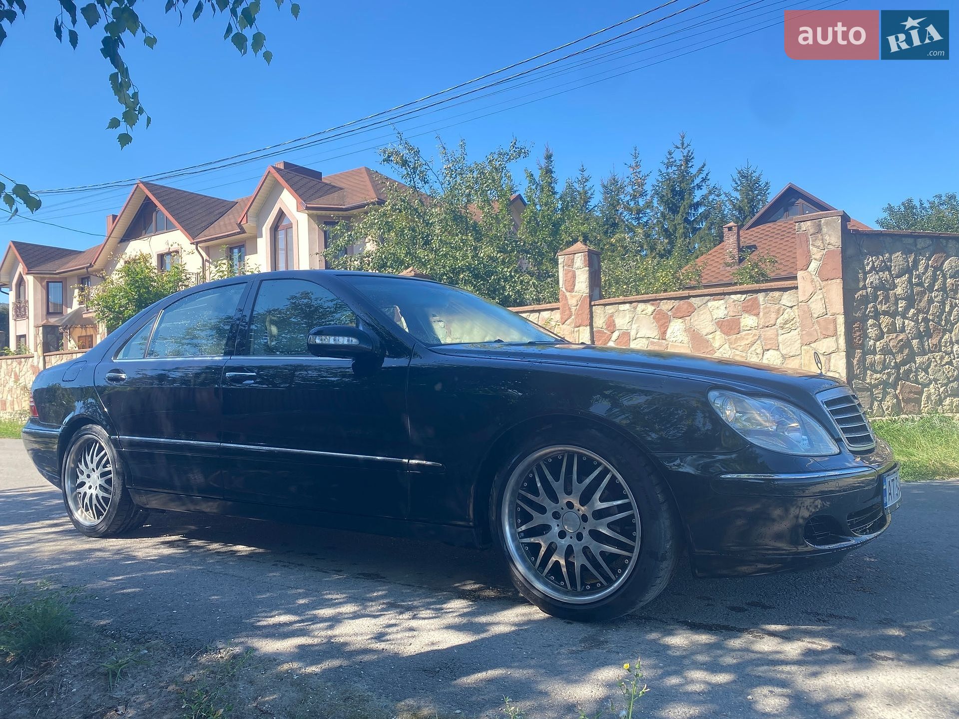 Mercedes-Benz S-Class 2003 VIN WDB2201871A385164 фото оголошення 9 з 51