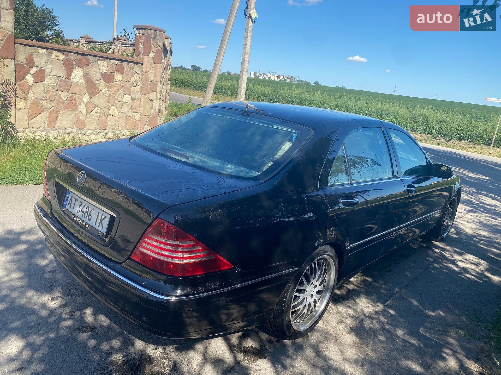 Mercedes-Benz S-Class 2003 VIN WDB2201871A385164 фото оголошення 14 з 51