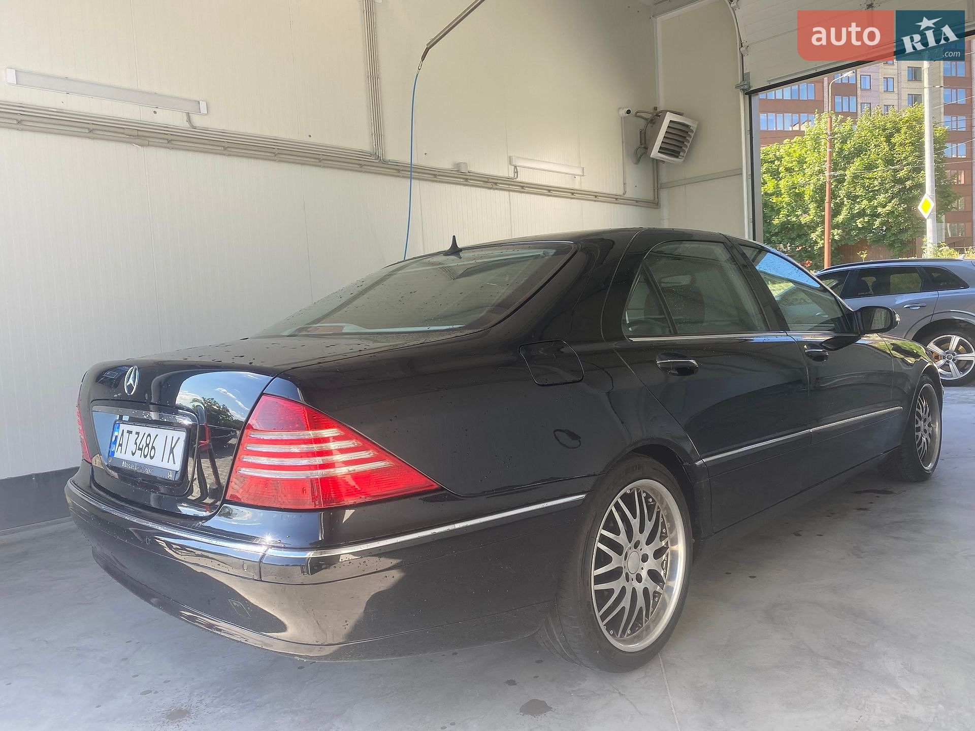 Mercedes-Benz S-Class 2003 VIN WDB2201871A385164 фото оголошення 18 з 51