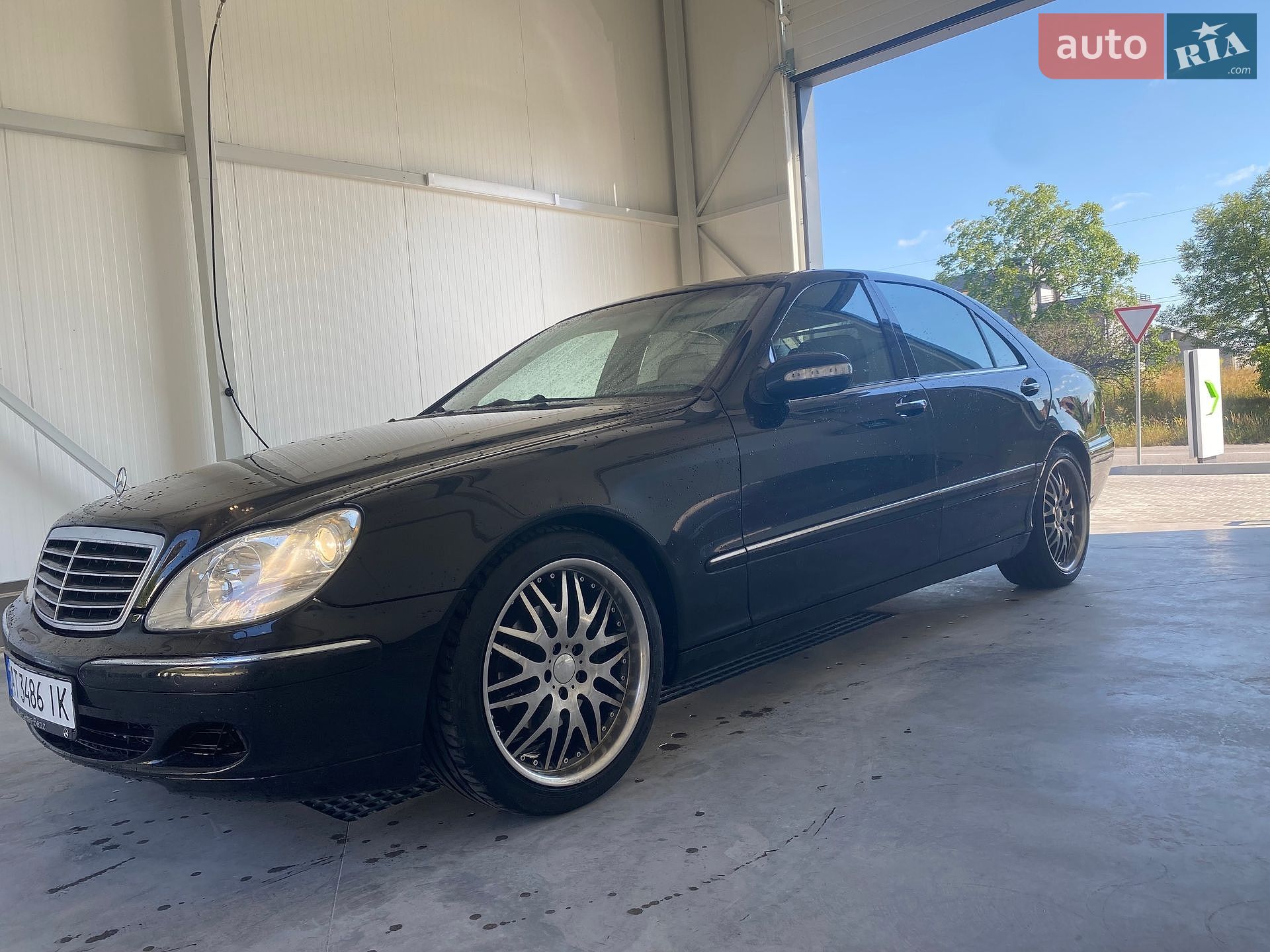 Mercedes-Benz S-Class 2003 VIN WDB2201871A385164 фото оголошення 22 з 51