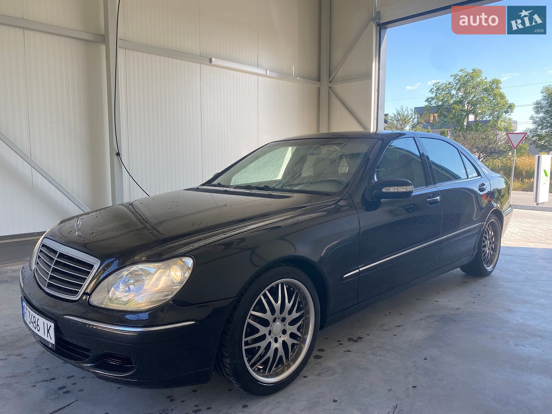 Mercedes-Benz S-Class 2003 VIN WDB2201871A385164 фото оголошення 32 з 51
