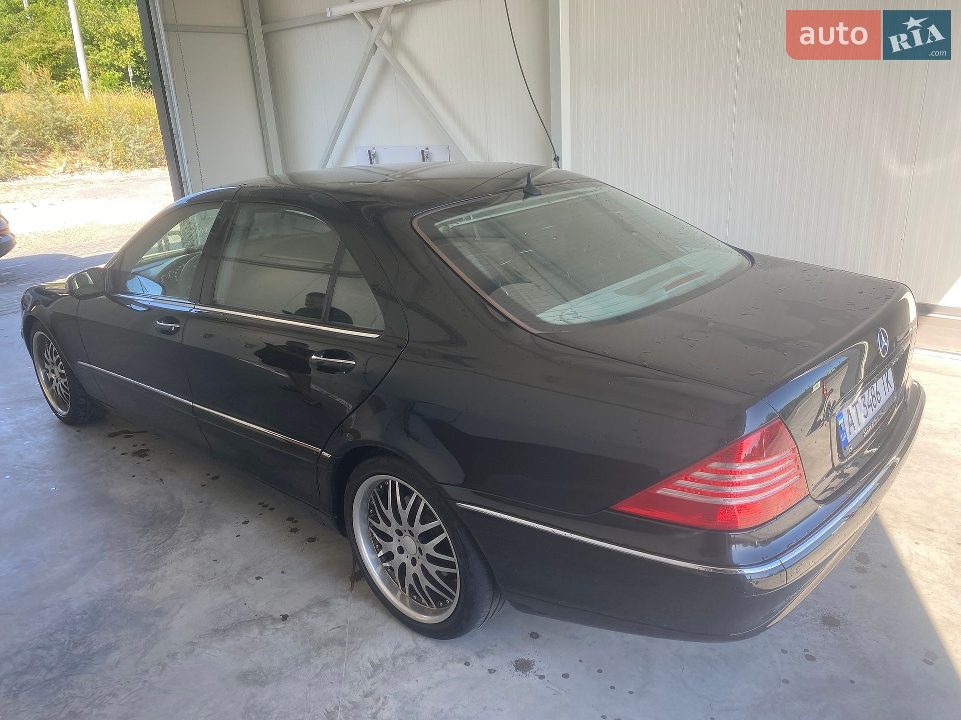Mercedes-Benz S-Class 2003 VIN WDB2201871A385164 фото оголошення 25 з 51