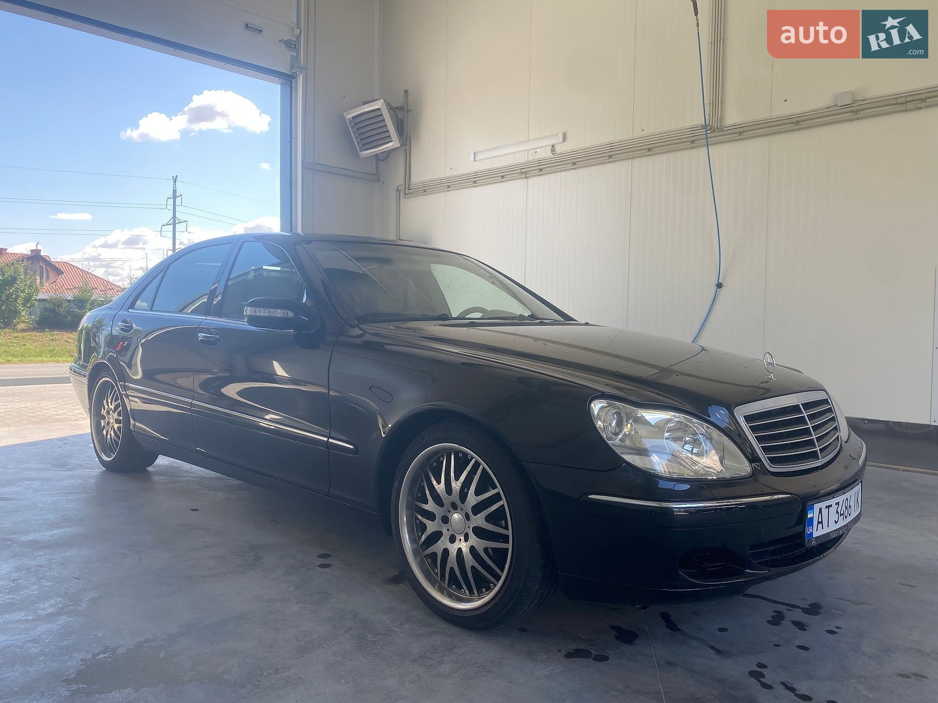 Mercedes-Benz S-Class 2003 VIN WDB2201871A385164 фото оголошення 26 з 51