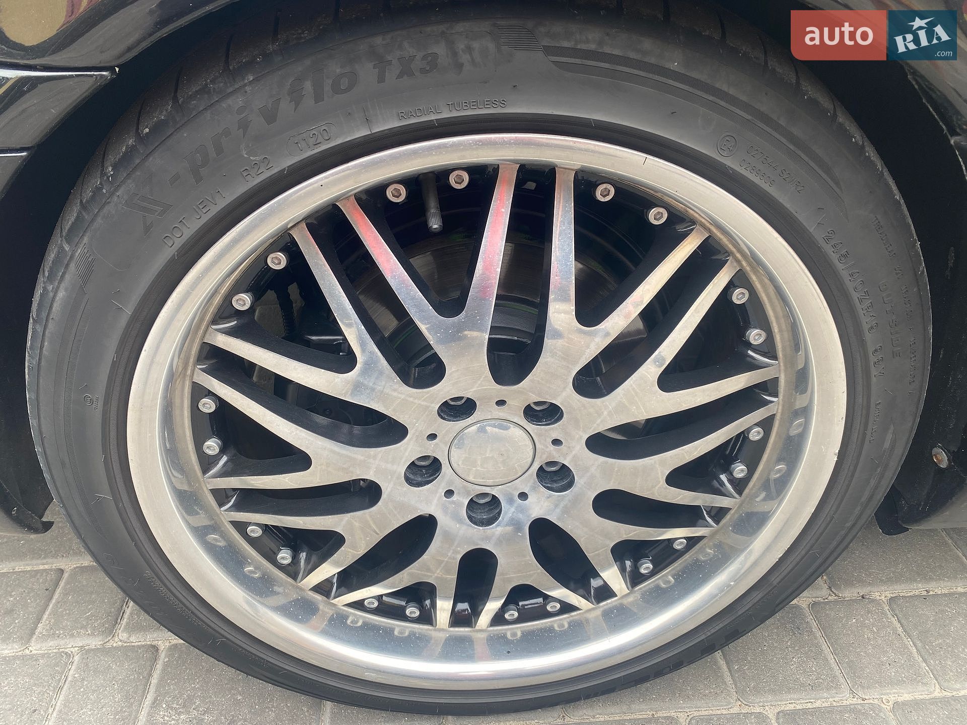 Mercedes-Benz S-Class 2003 VIN WDB2201871A385164 фото оголошення 28 з 51