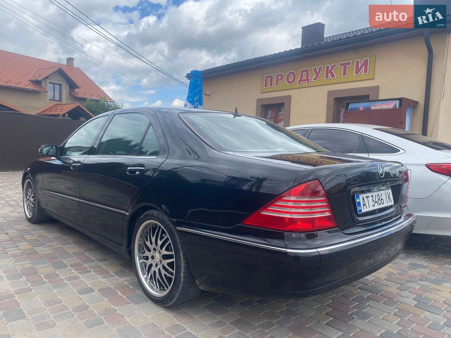 Mercedes-Benz S-Class 2003 VIN WDB2201871A385164 фото оголошення 24 з 51