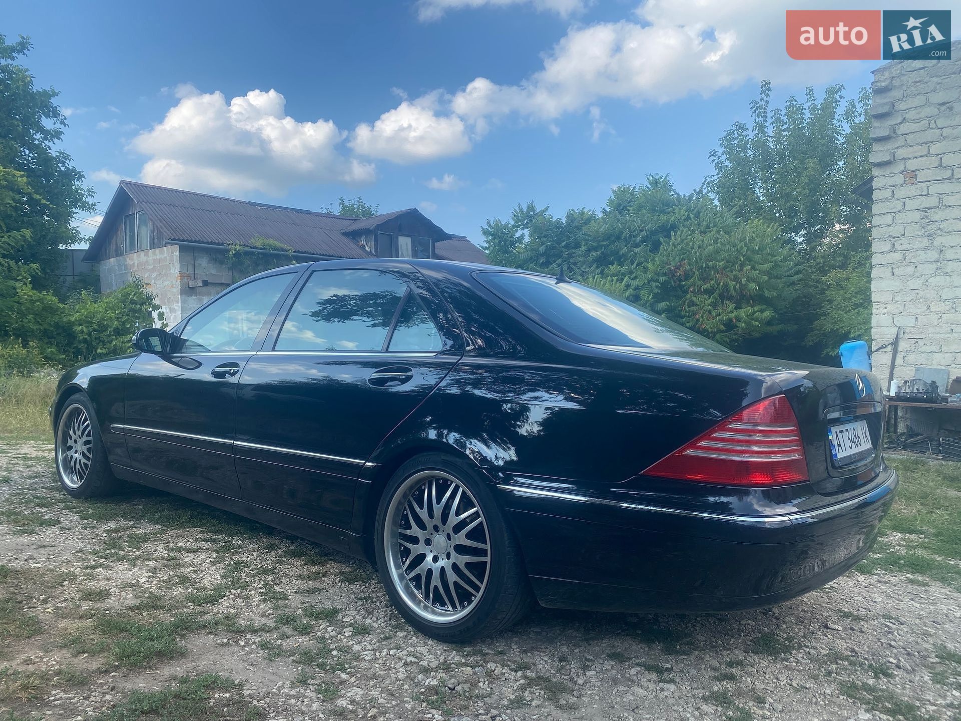 Mercedes-Benz S-Class 2003 VIN WDB2201871A385164 фото оголошення 23 з 51