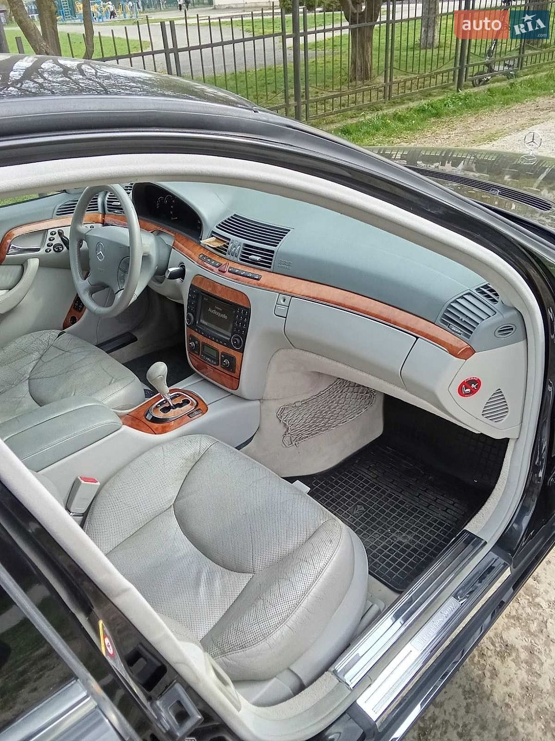 Mercedes-Benz S-Class 2003 VIN WDB2201871A385164 фото оголошення 30 з 51