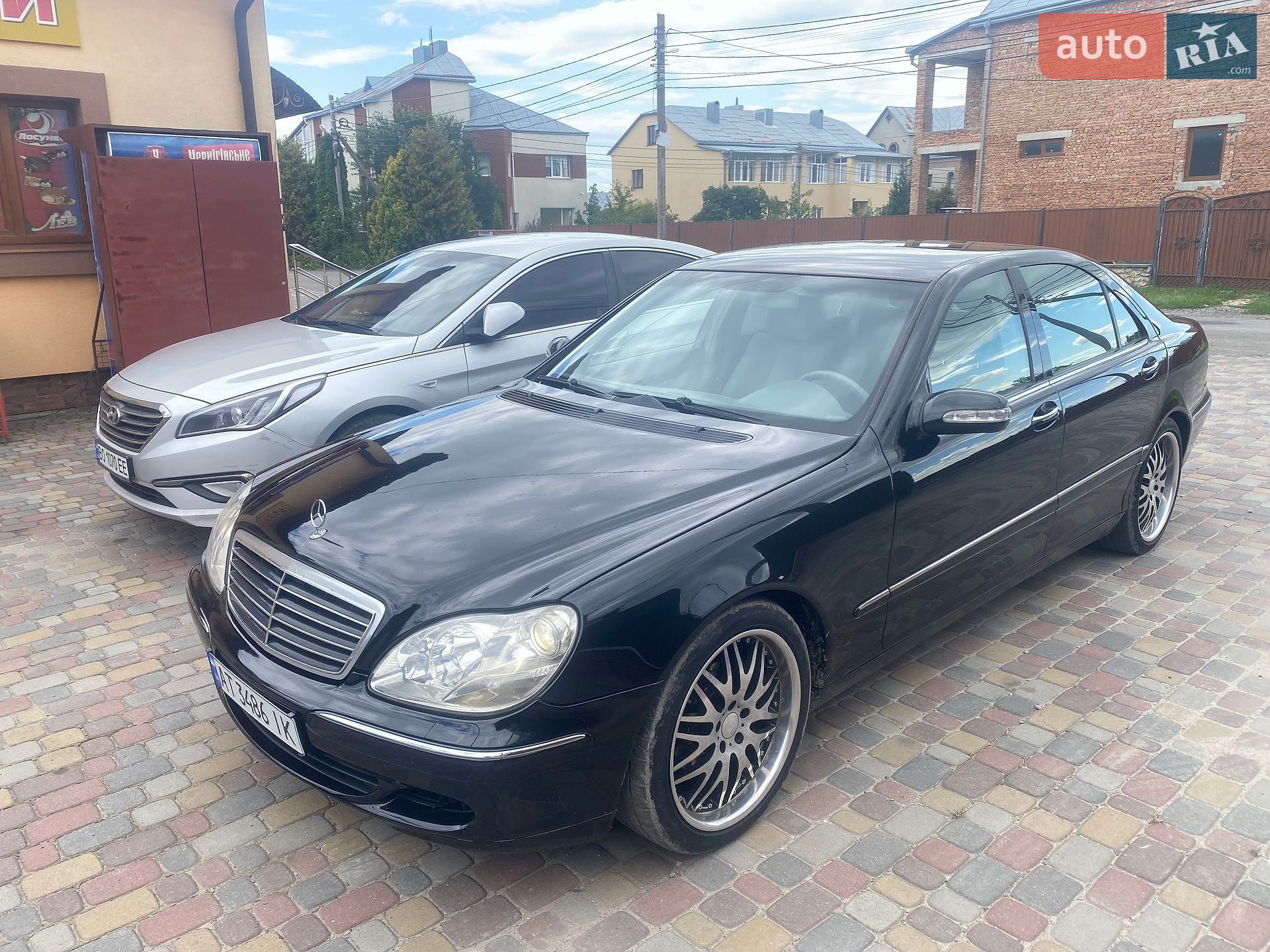 Mercedes-Benz S-Class 2003 VIN WDB2201871A385164 фото оголошення 27 з 51