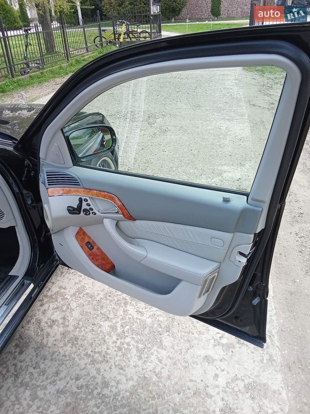 Mercedes-Benz S-Class 2003 VIN WDB2201871A385164 фото оголошення 35 з 51