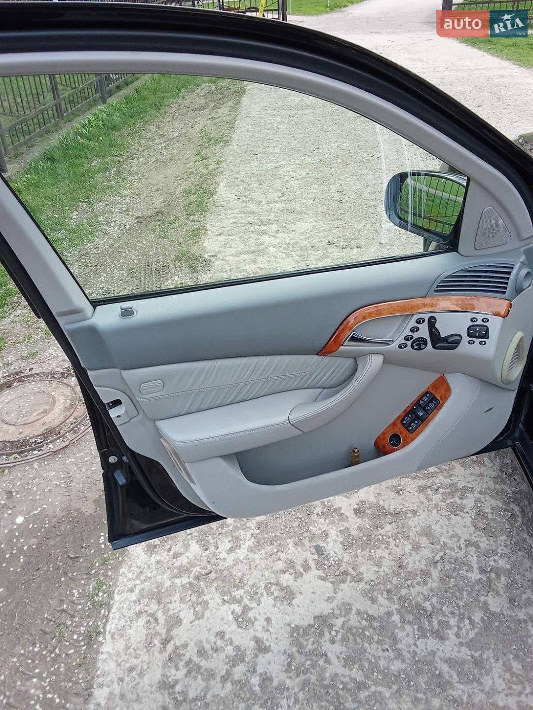 Mercedes-Benz S-Class 2003 VIN WDB2201871A385164 фото оголошення 36 з 51