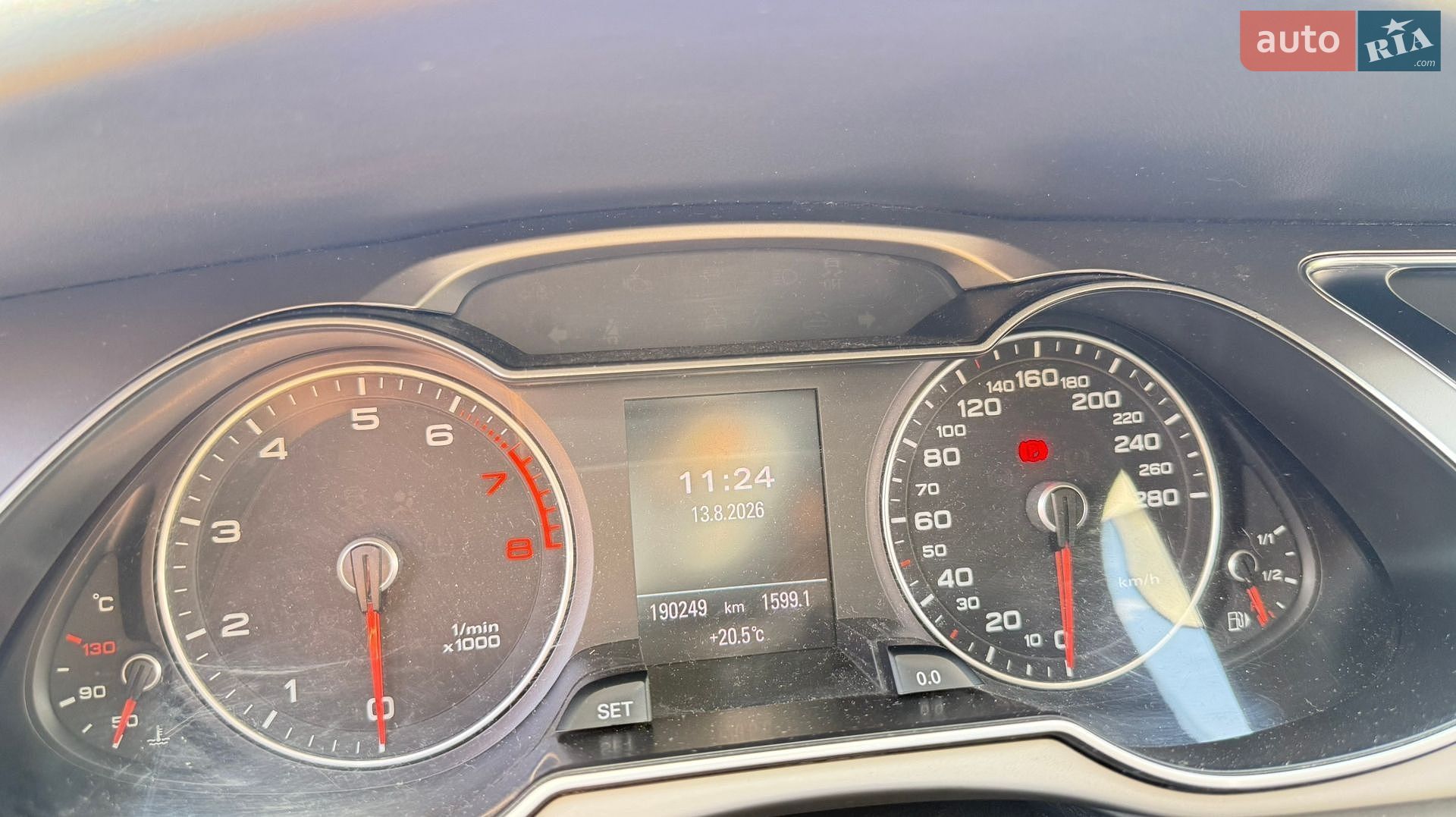 Audi A4 2014 VIN WAUZZZ8K3FA007547 фото оголошення 3 з 127