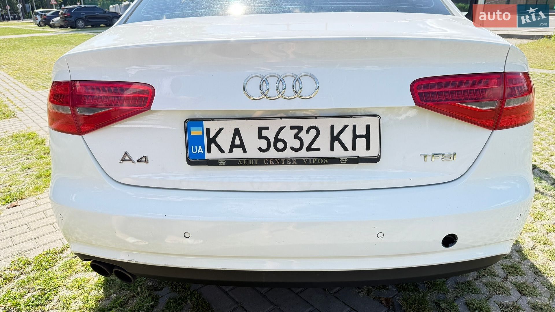 Audi A4 2014 VIN WAUZZZ8K3FA007547 фото оголошення 5 з 127