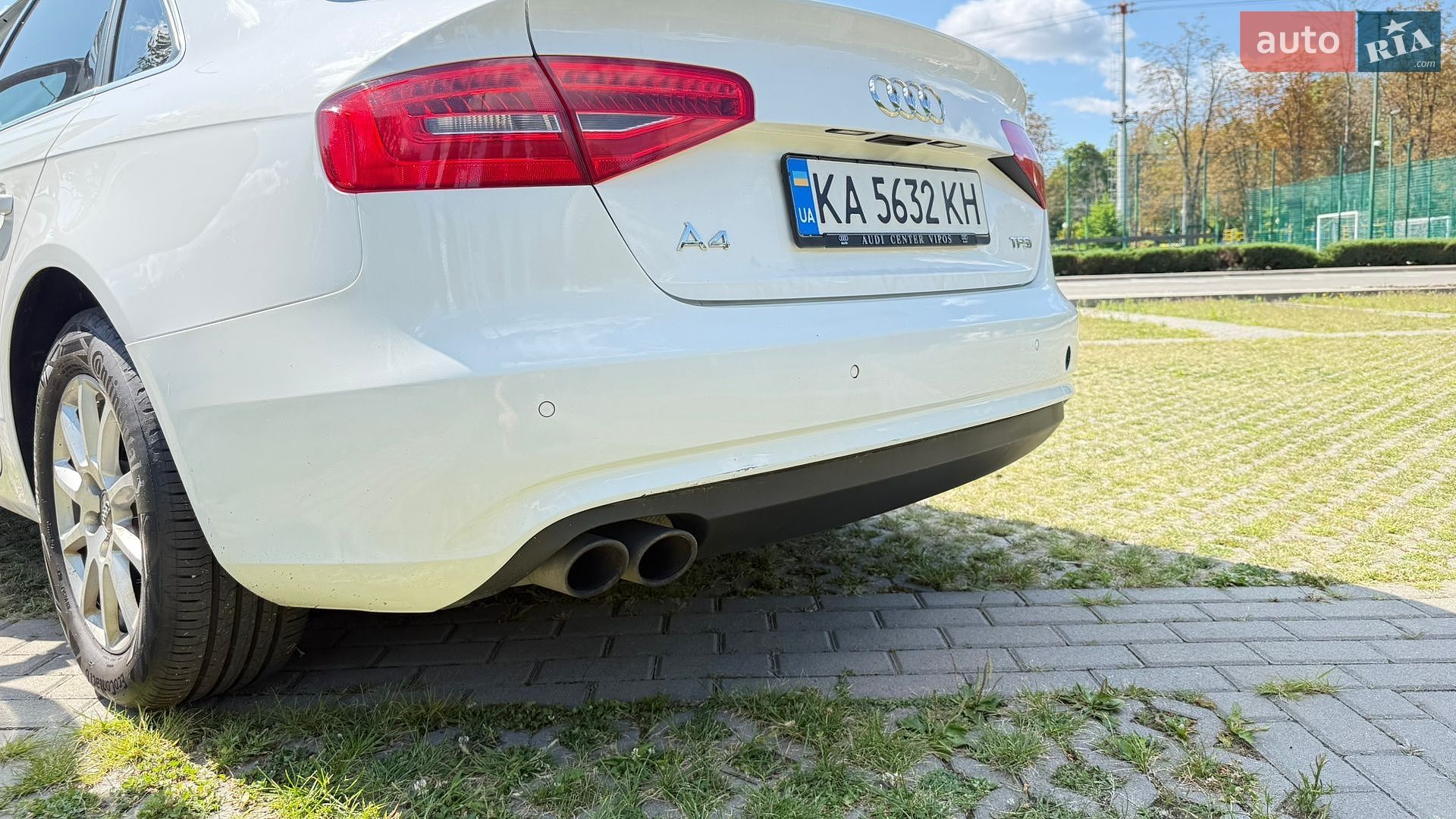 Audi A4 2014 VIN WAUZZZ8K3FA007547 фото оголошення 7 з 127