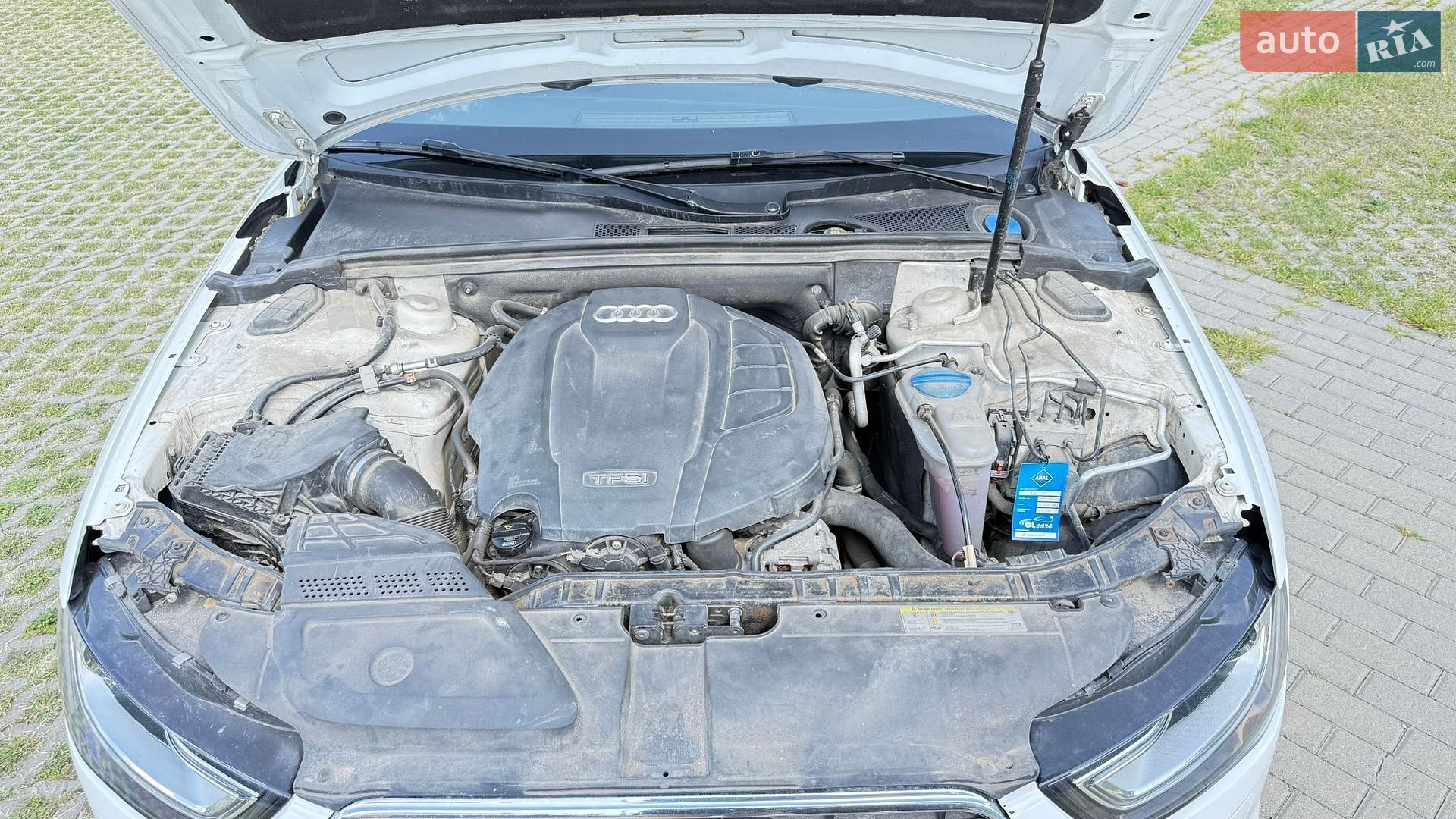 Audi A4 2014 VIN WAUZZZ8K3FA007547 фото оголошення 19 з 127