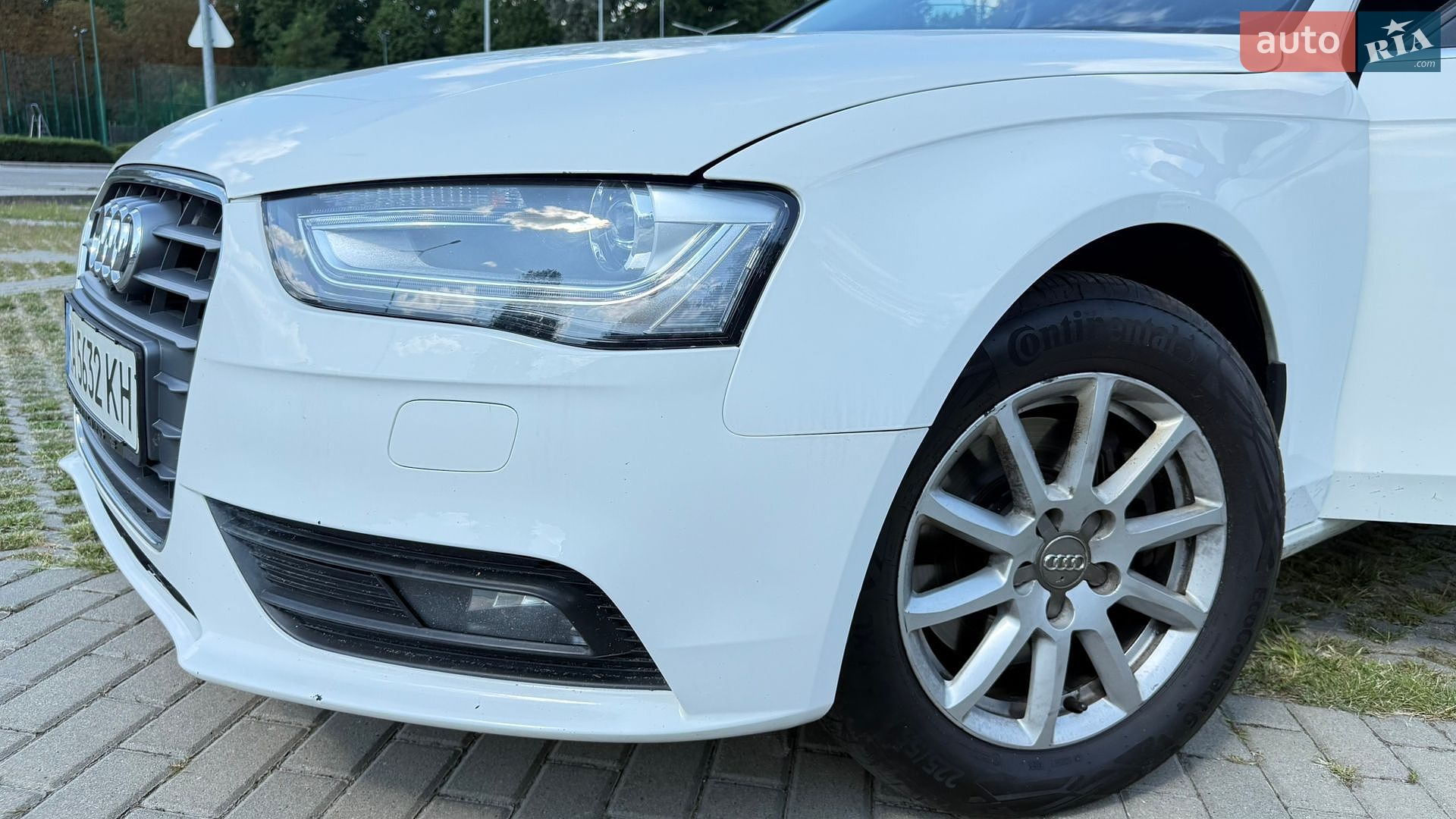 Audi A4 2014 VIN WAUZZZ8K3FA007547 фото оголошення 20 з 127