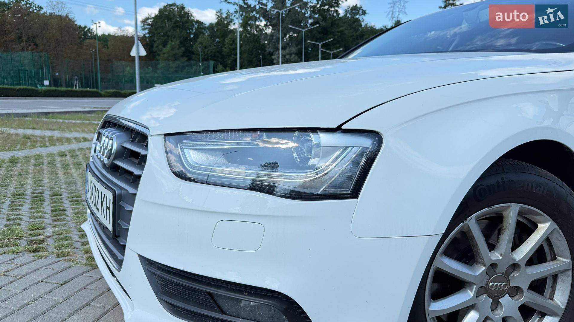 Audi A4 2014 VIN WAUZZZ8K3FA007547 фото оголошення 22 з 127
