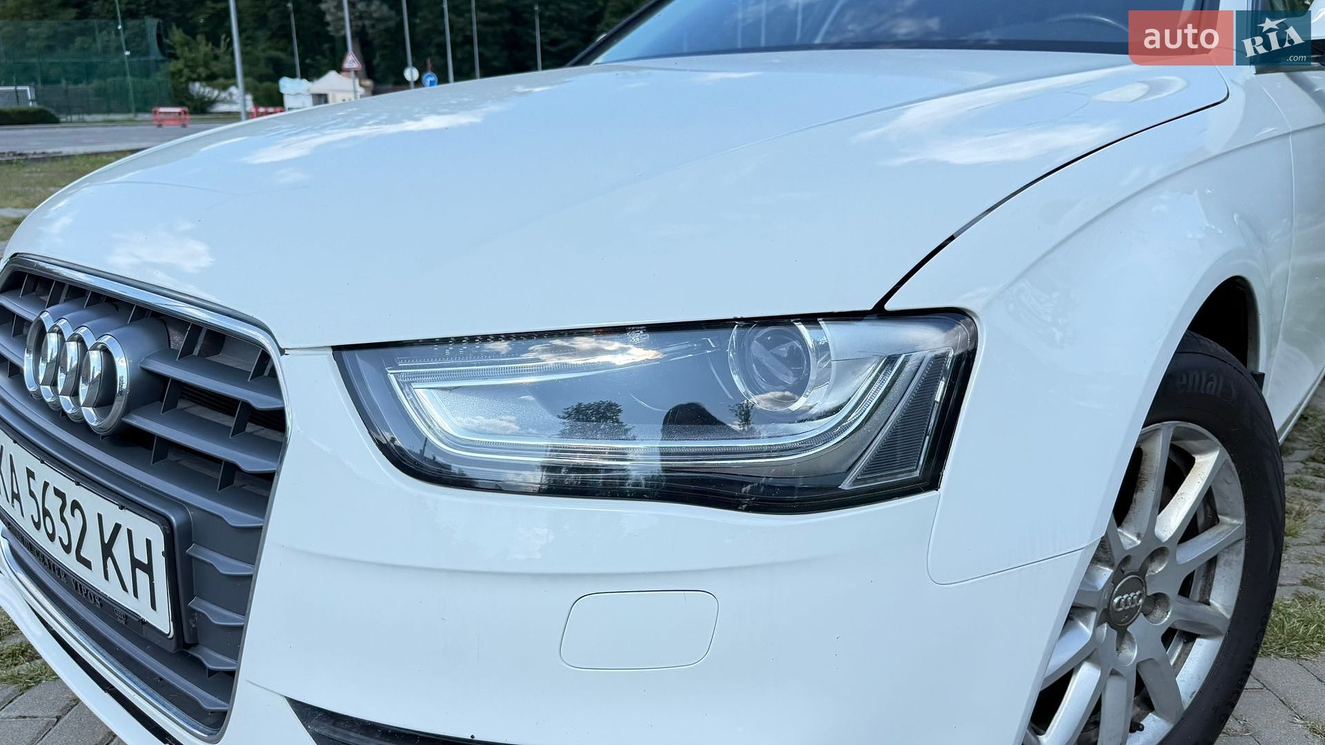 Audi A4 2014 VIN WAUZZZ8K3FA007547 фото оголошення 23 з 127