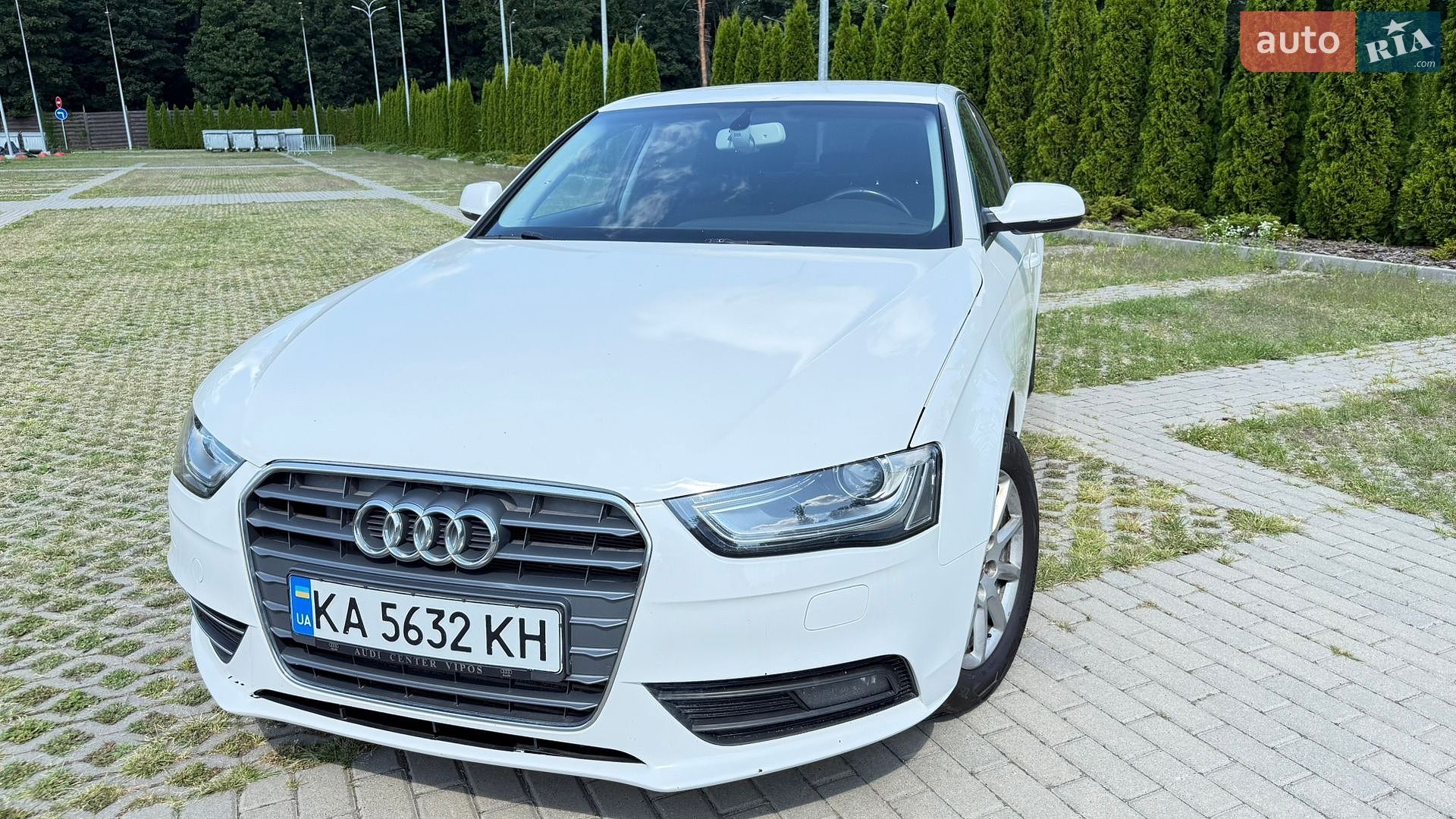 Audi A4 2014 VIN WAUZZZ8K3FA007547 фото оголошення 25 з 127