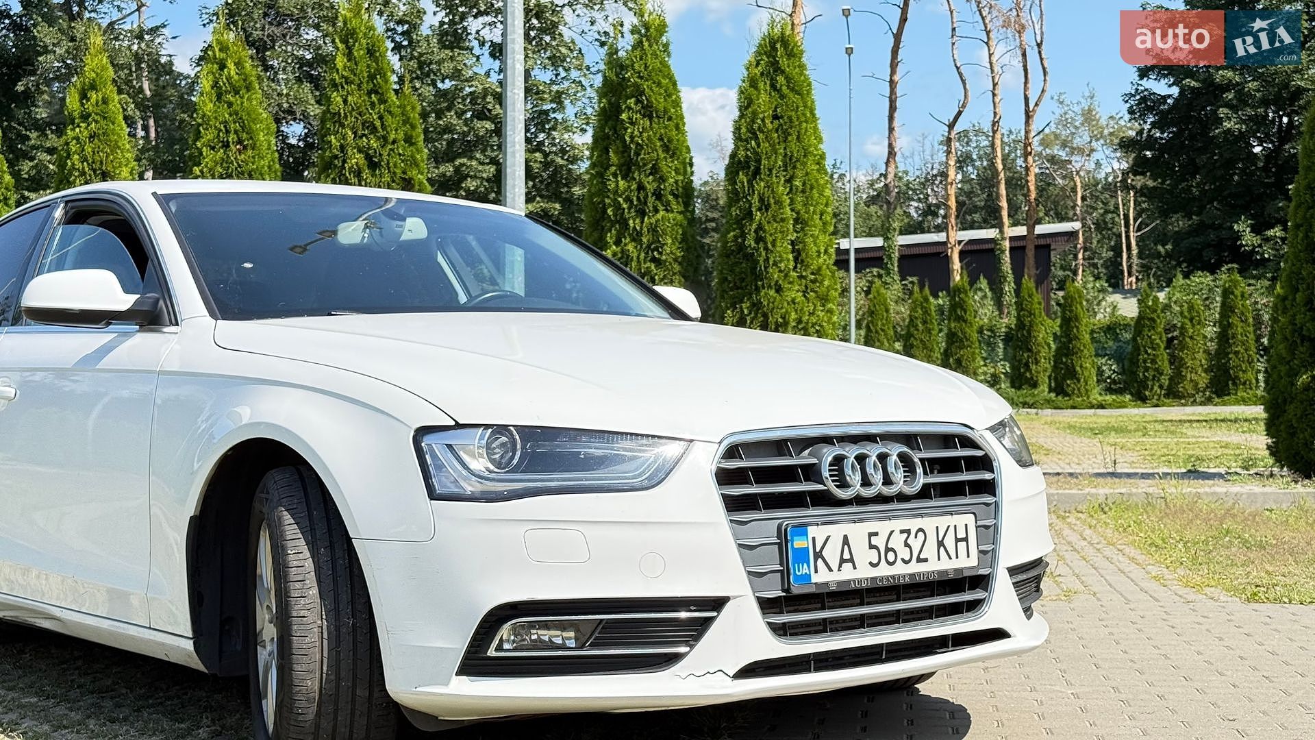 Audi A4 2014 VIN WAUZZZ8K3FA007547 фото оголошення 27 з 127