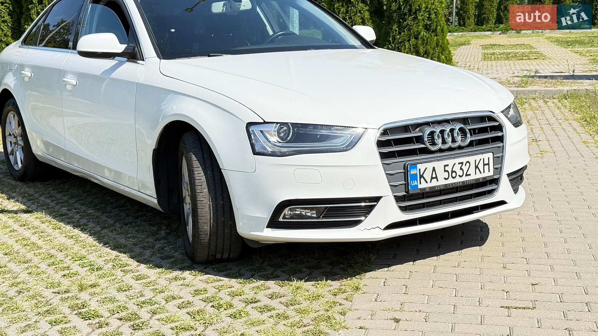 Audi A4 2014 VIN WAUZZZ8K3FA007547 фото оголошення 28 з 127
