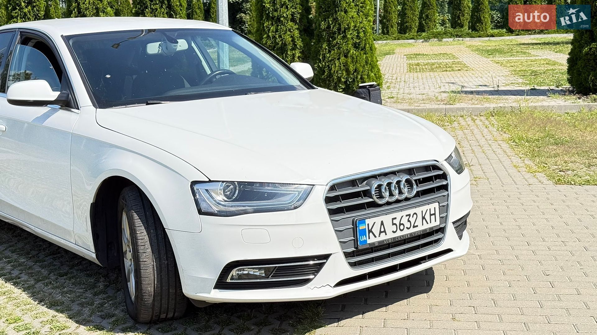 Audi A4 2014 VIN WAUZZZ8K3FA007547 фото оголошення 29 з 127