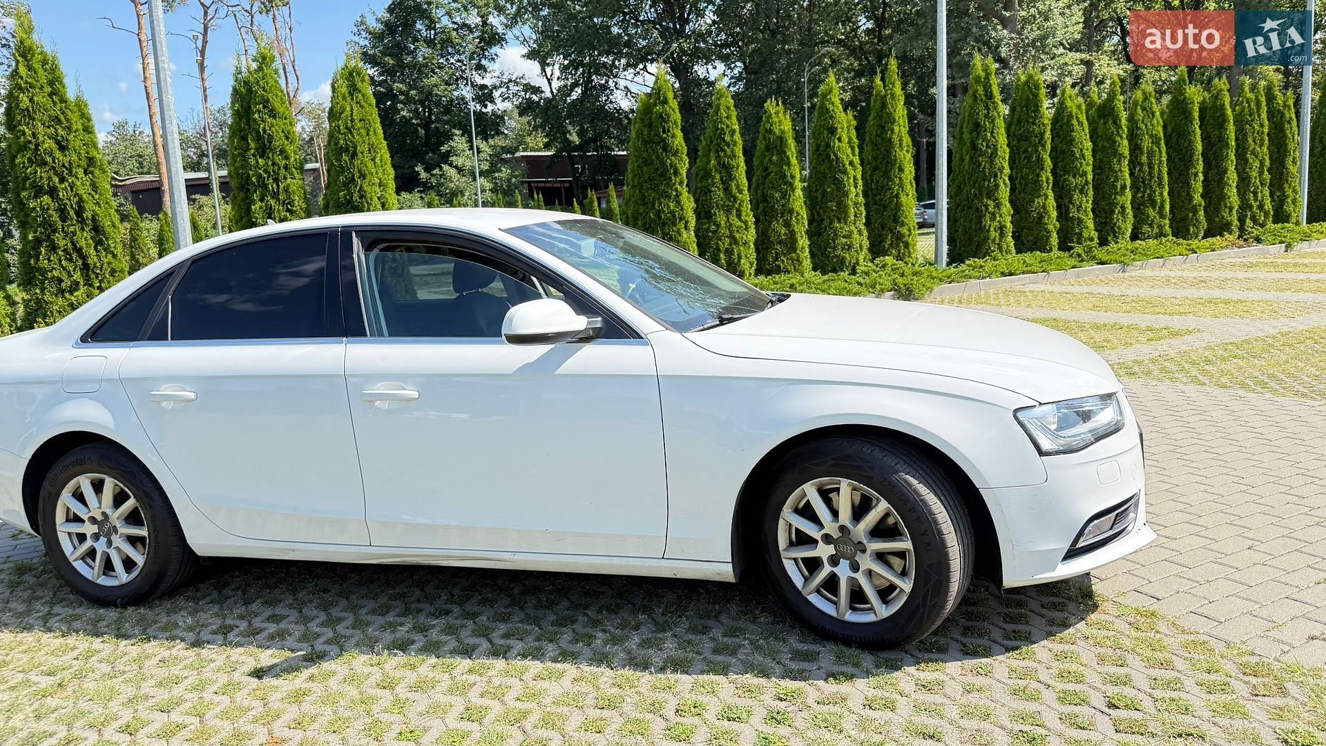 Audi A4 2014 VIN WAUZZZ8K3FA007547 фото оголошення 43 з 127