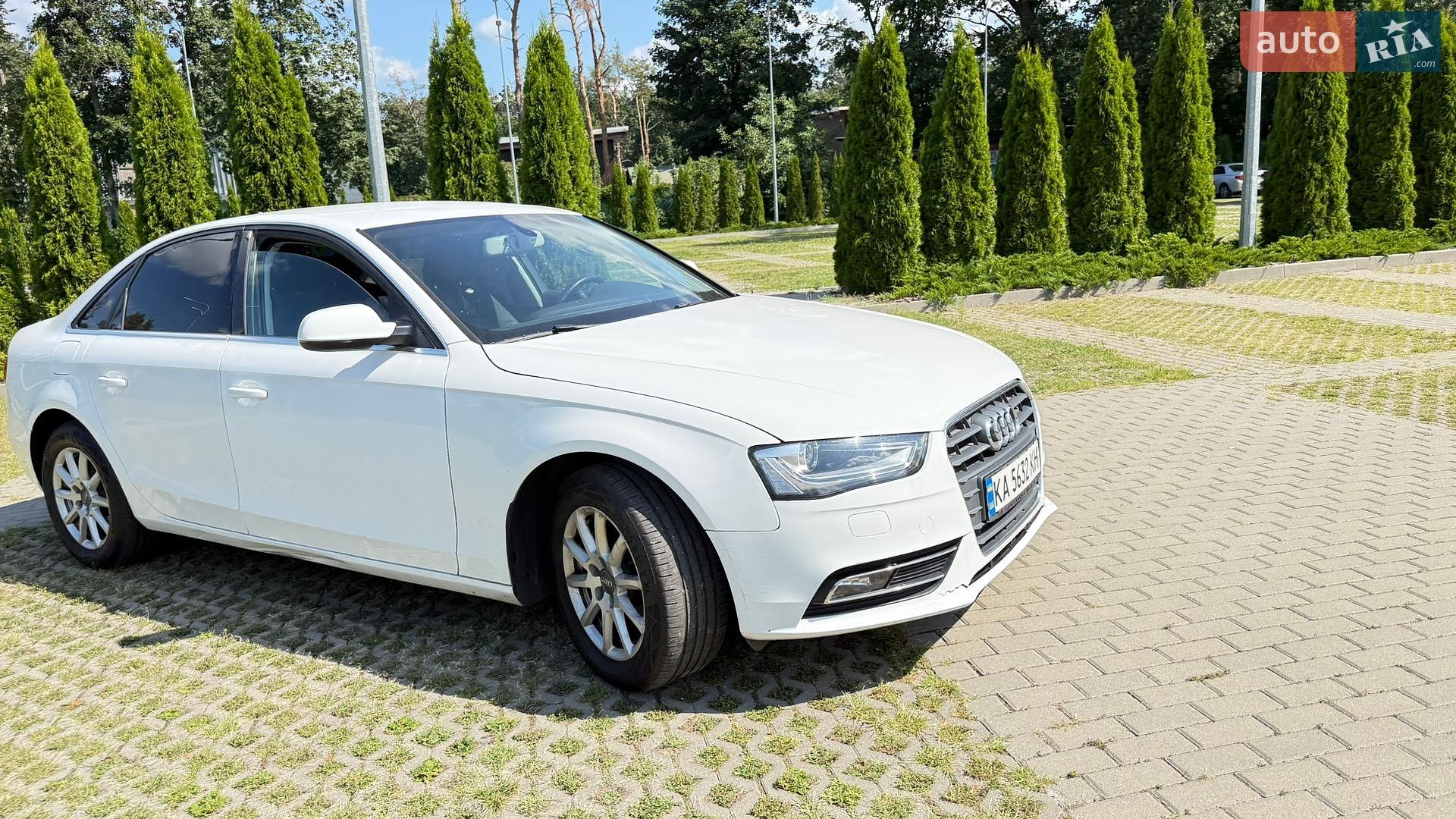 Audi A4 2014 VIN WAUZZZ8K3FA007547 фото оголошення 44 з 127