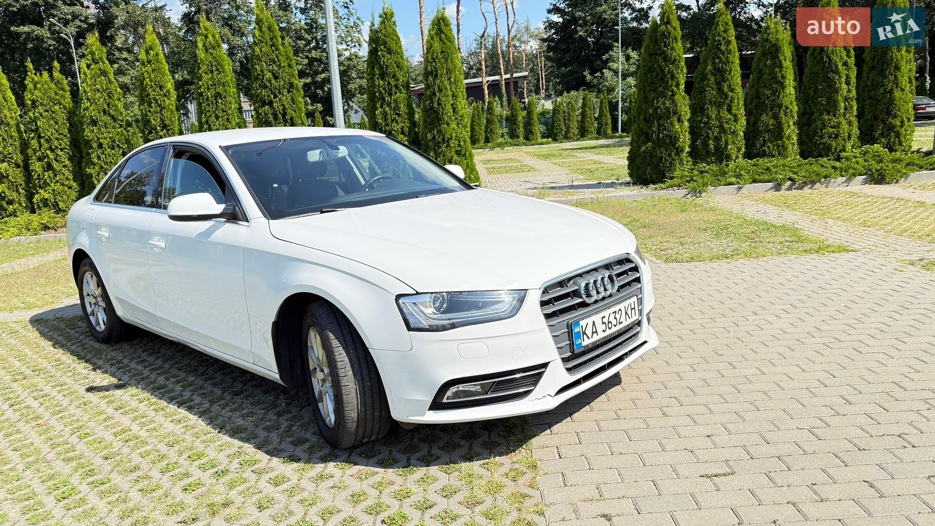 Audi A4 2014 VIN WAUZZZ8K3FA007547 фото оголошення 45 з 127