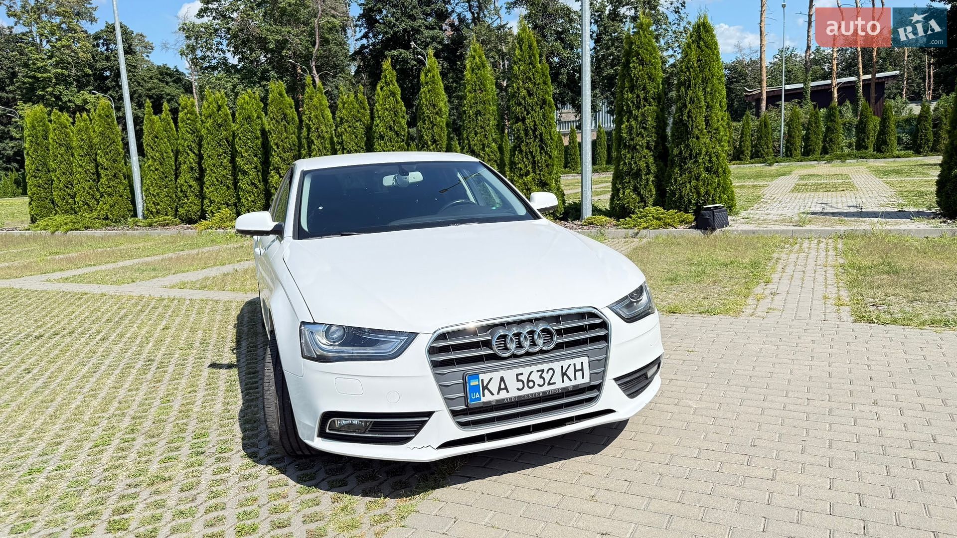 Audi A4 2014 VIN WAUZZZ8K3FA007547 фото оголошення 46 з 127