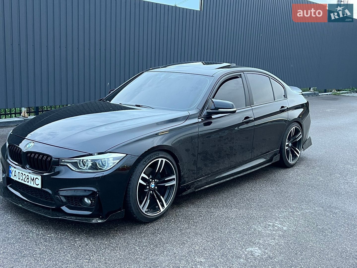 BMW 3 Series 2013 VIN WBA3A5C54DF453424 фото оголошення 5 з 10