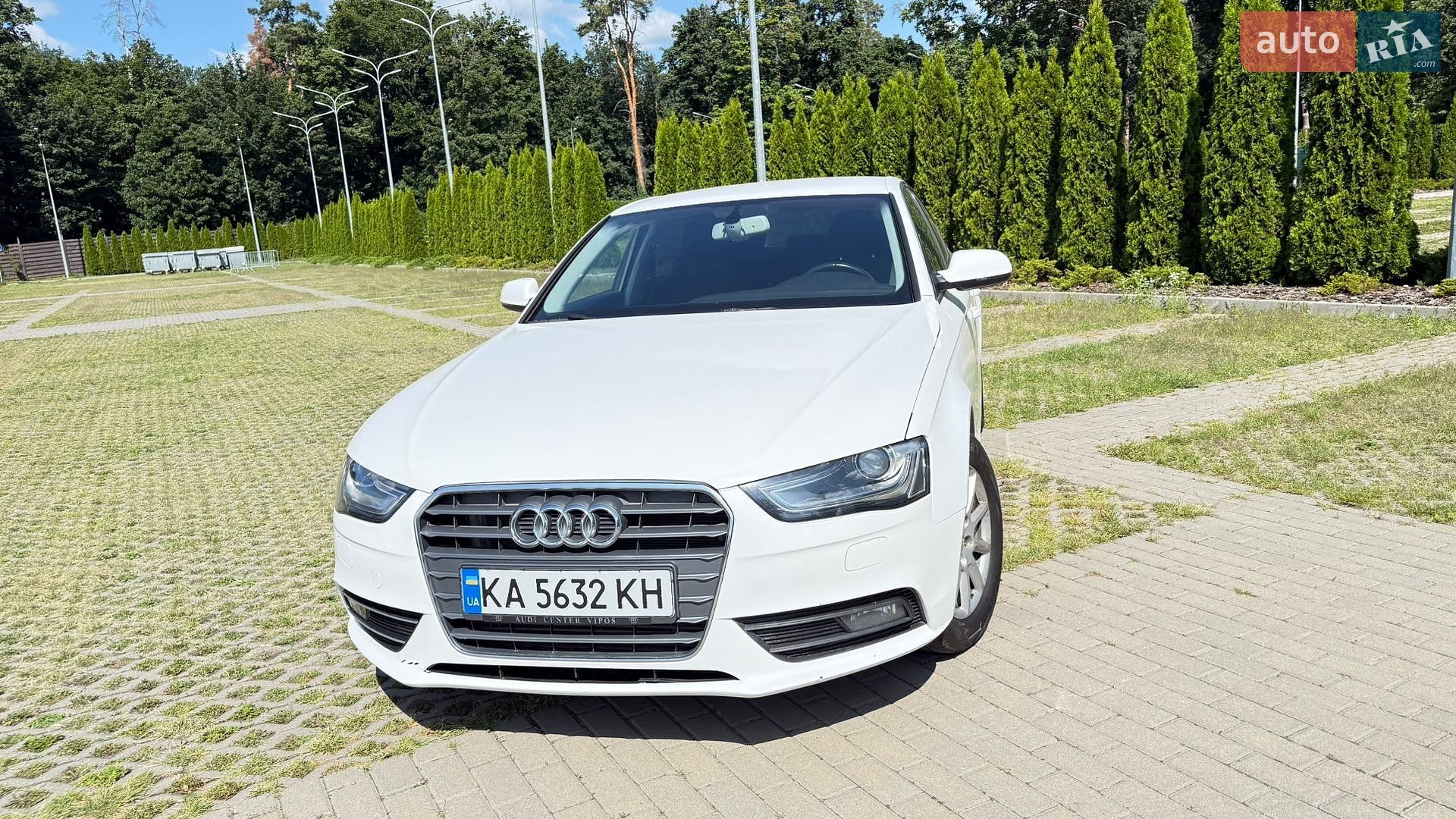 Audi A4 2014 VIN WAUZZZ8K3FA007547 фото оголошення 48 з 127