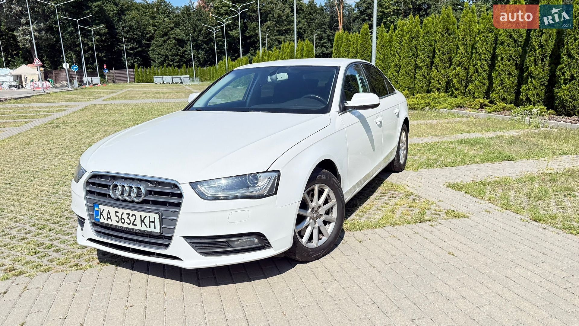 Audi A4 2014 VIN WAUZZZ8K3FA007547 фото оголошення 49 з 127