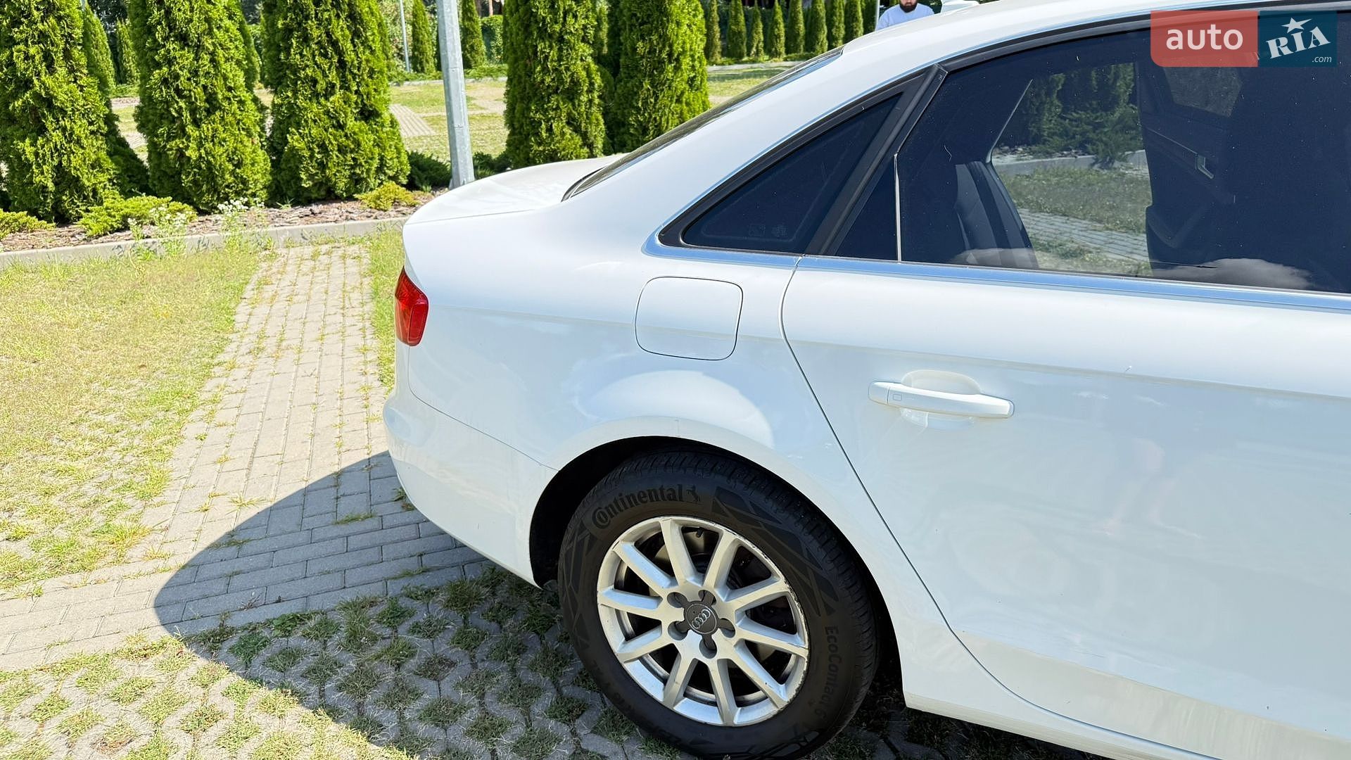 Audi A4 2014 VIN WAUZZZ8K3FA007547 фото оголошення 53 з 127