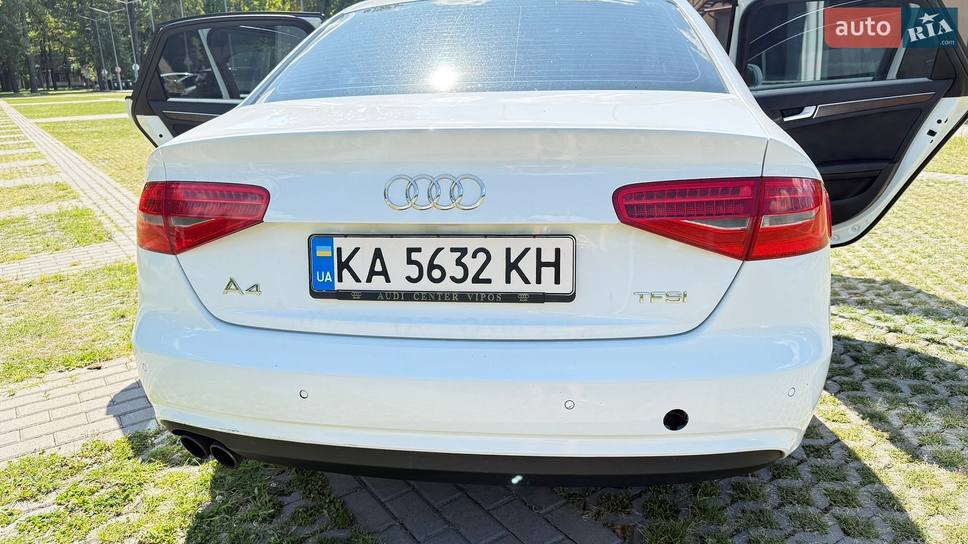 Audi A4 2014 VIN WAUZZZ8K3FA007547 фото оголошення 54 з 127