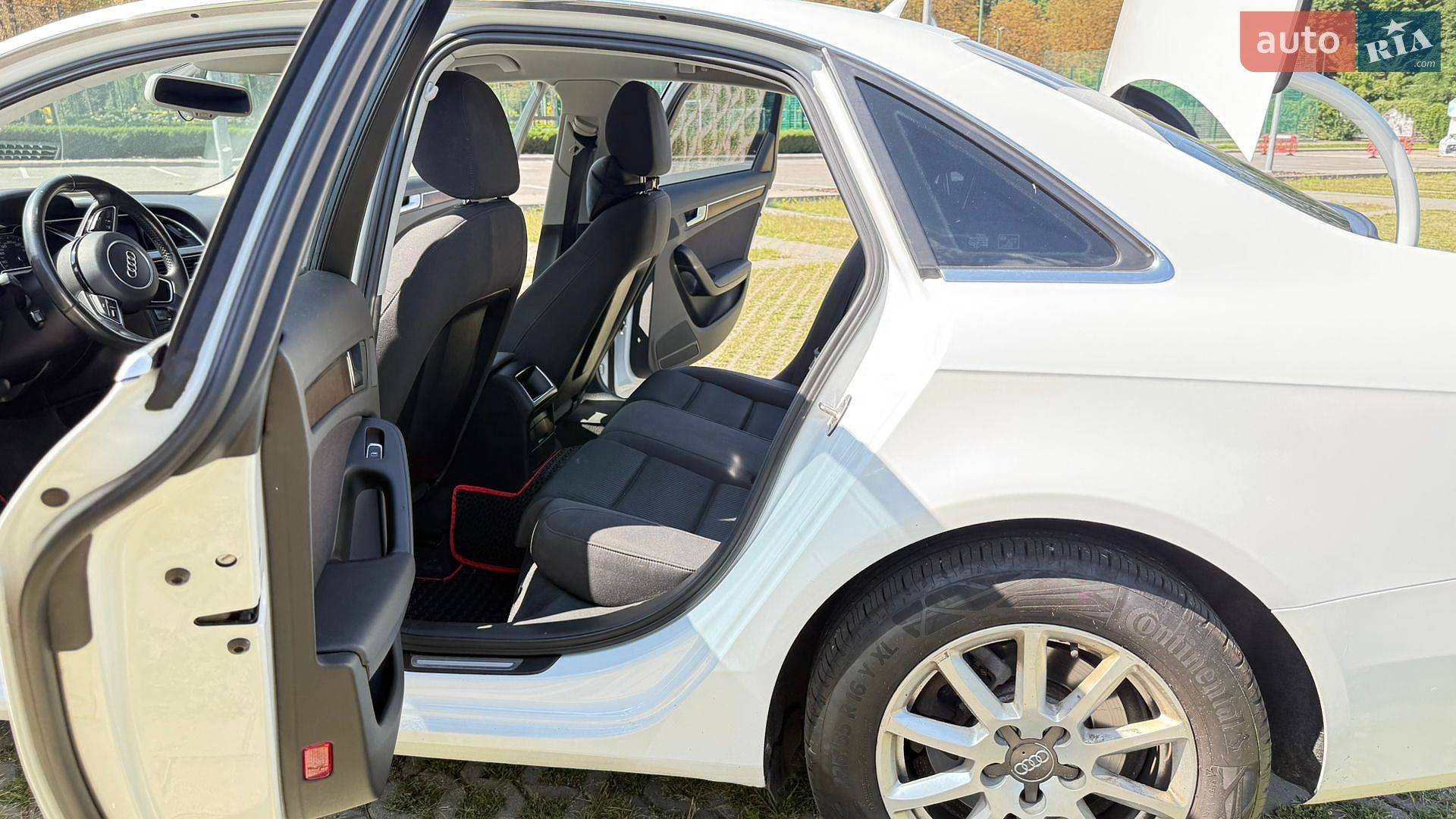Audi A4 2014 VIN WAUZZZ8K3FA007547 фото оголошення 63 з 127
