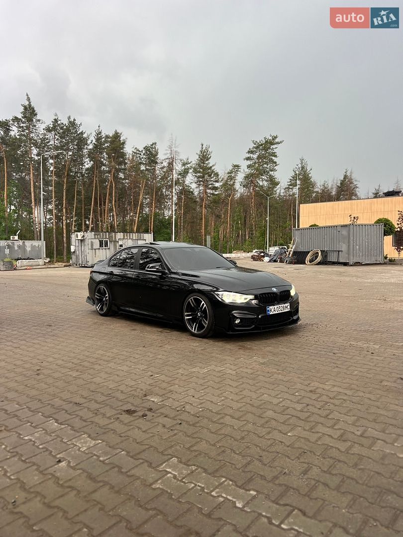 BMW 3 Series 2013 VIN WBA3A5C54DF453424 фото оголошення 7 з 10