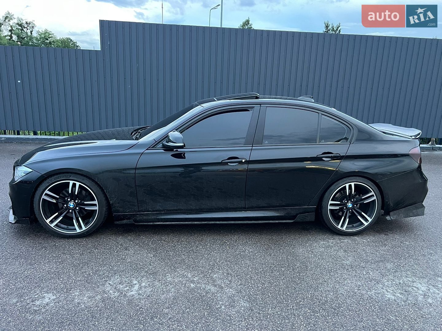 BMW 3 Series 2013 VIN WBA3A5C54DF453424 фото оголошення 9 з 10
