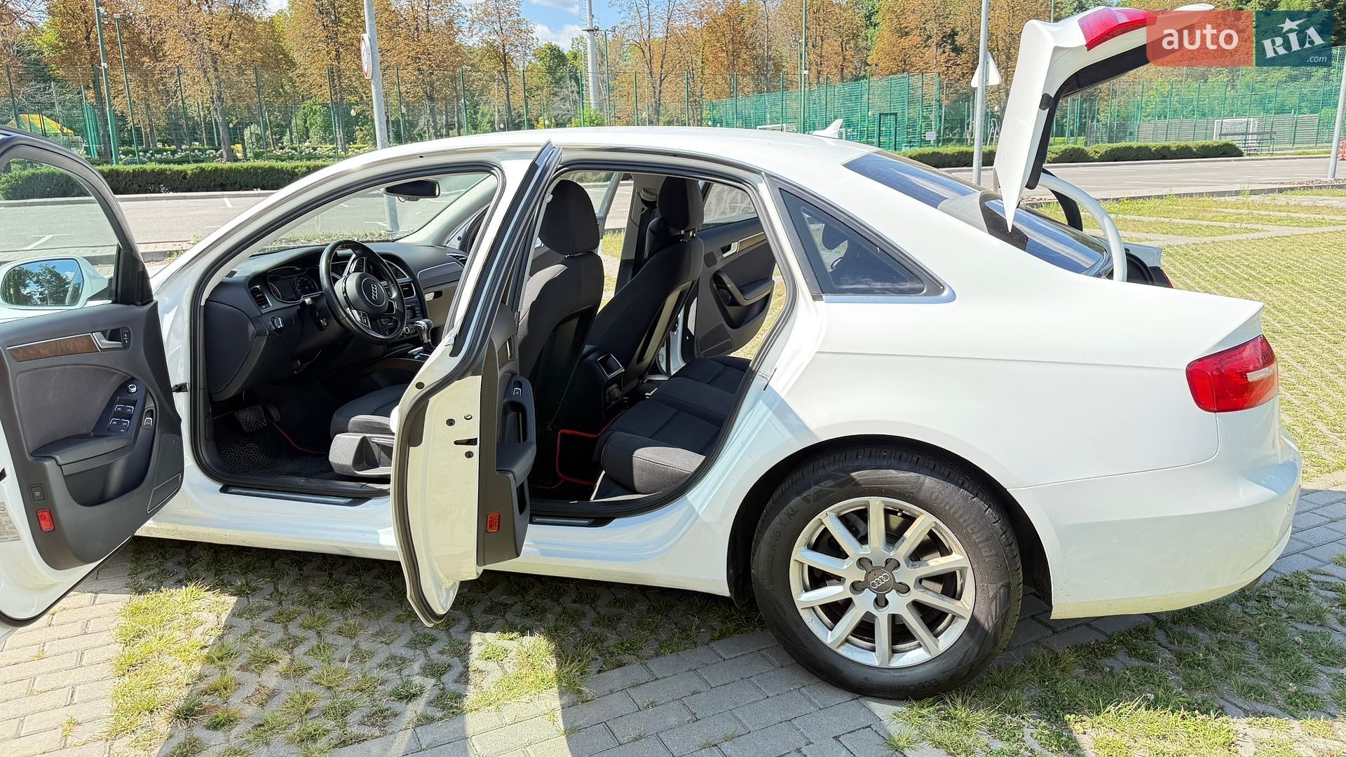 Audi A4 2014 VIN WAUZZZ8K3FA007547 фото оголошення 64 з 127