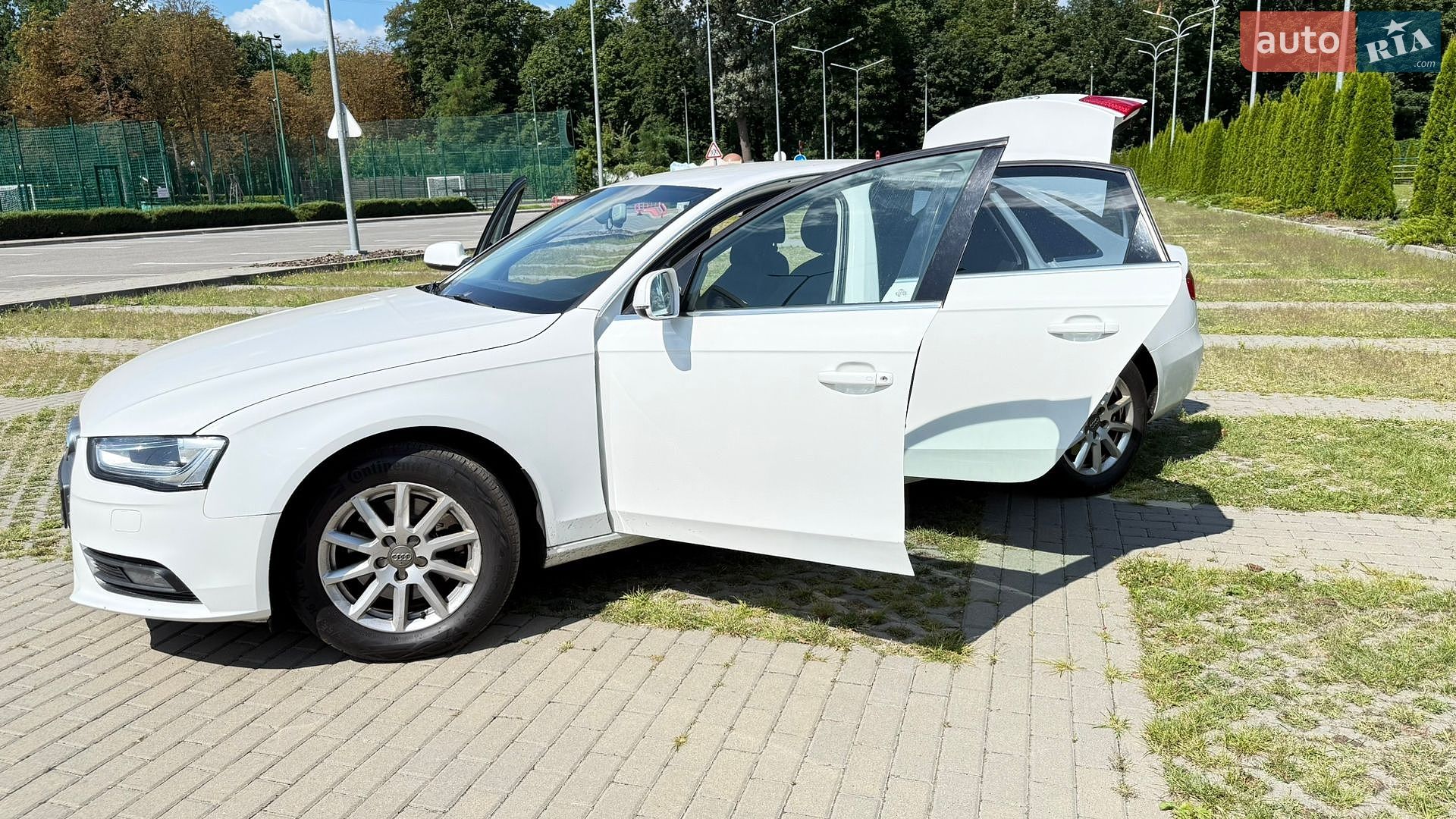 Audi A4 2014 VIN WAUZZZ8K3FA007547 фото оголошення 81 з 127