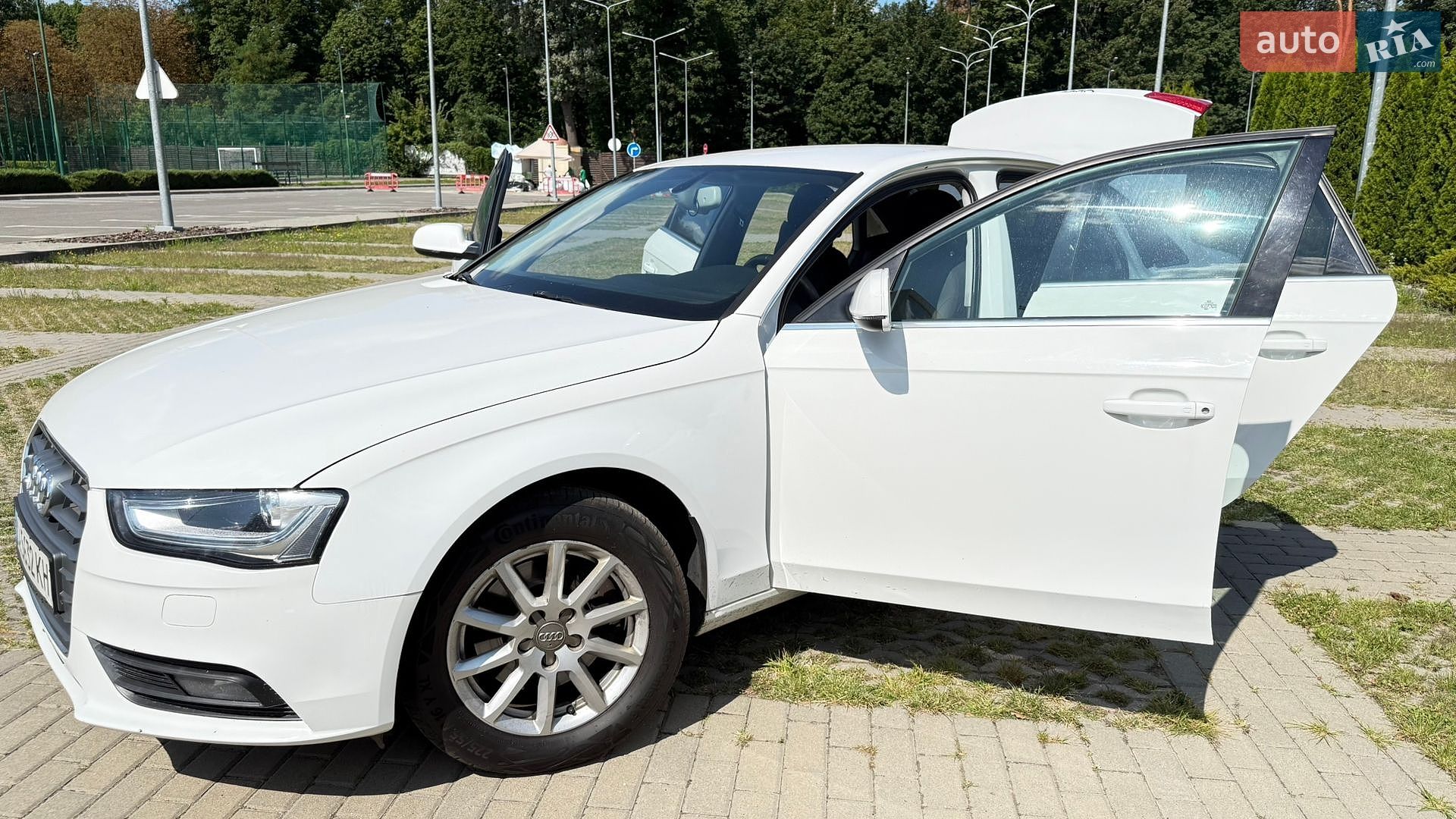 Audi A4 2014 VIN WAUZZZ8K3FA007547 фото оголошення 87 з 127