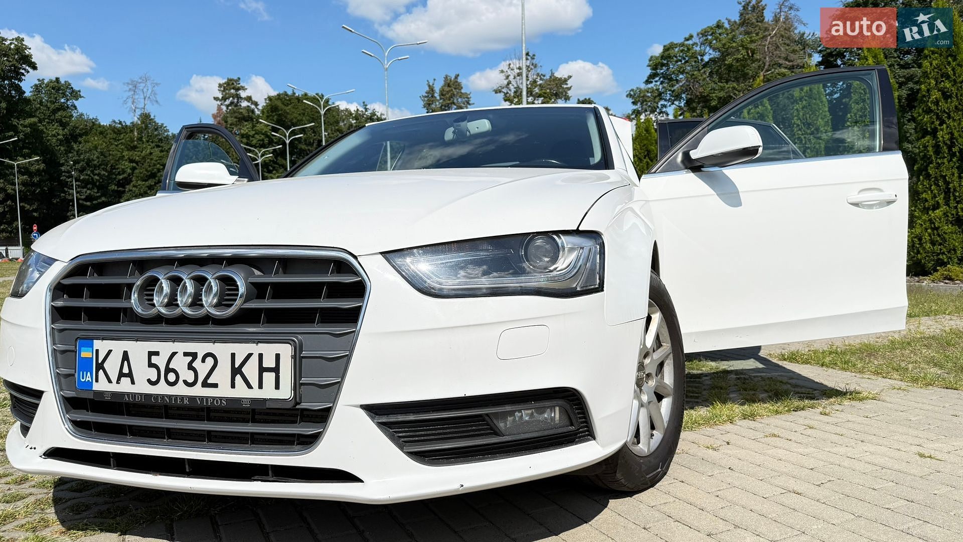 Audi A4 2014 VIN WAUZZZ8K3FA007547 фото оголошення 88 з 127