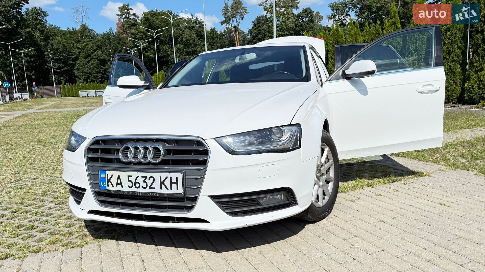 Audi A4 2014 VIN WAUZZZ8K3FA007547 фото оголошення 90 з 127