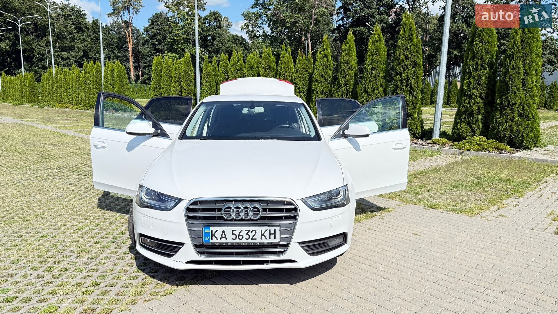 Audi A4 2014 VIN WAUZZZ8K3FA007547 фото оголошення 92 з 127