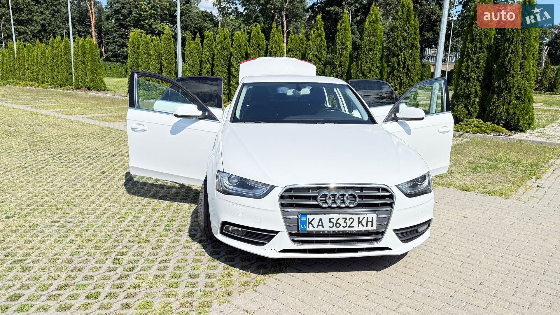 Audi A4 2014 VIN WAUZZZ8K3FA007547 фото оголошення 93 з 127
