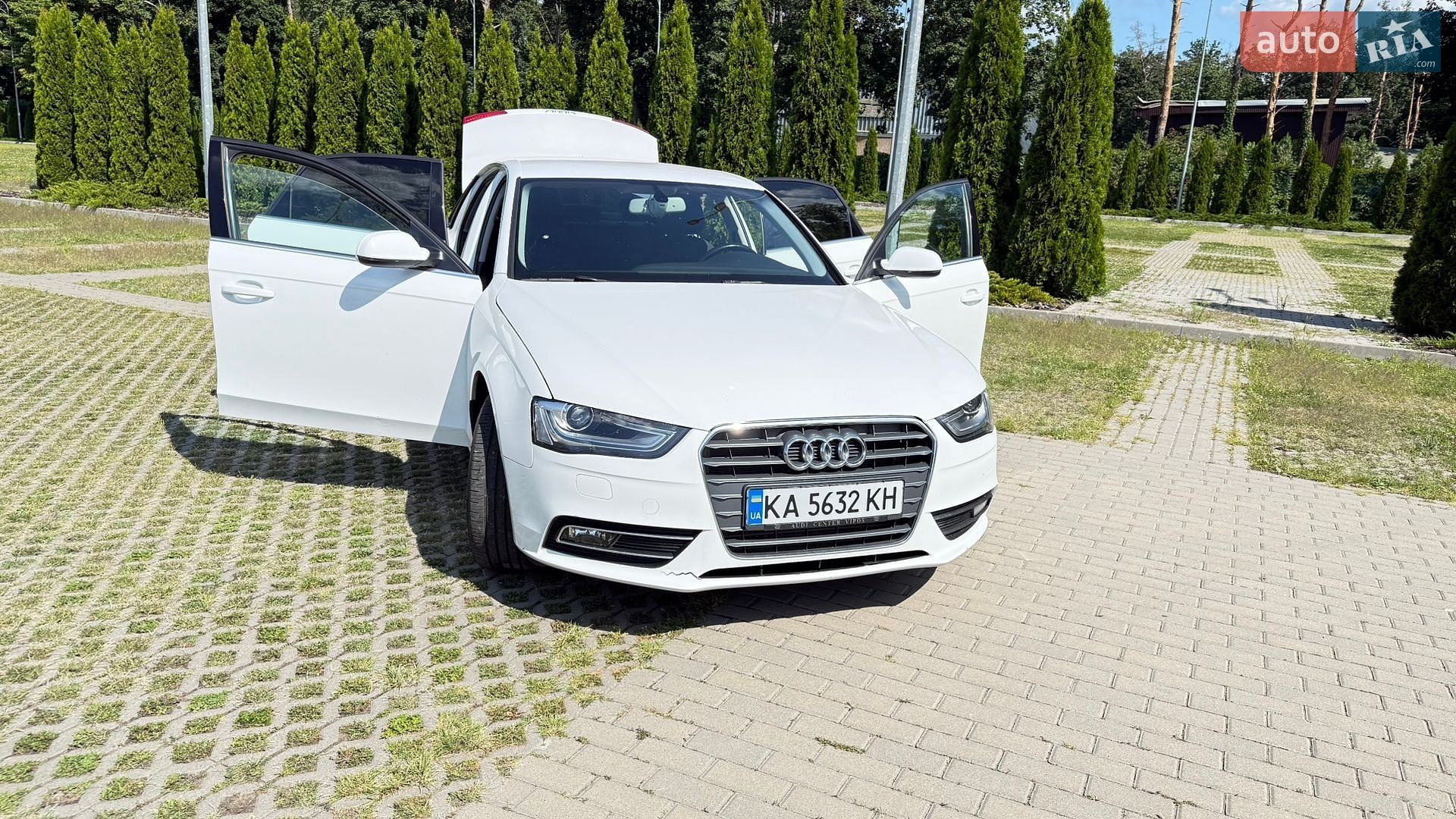 Audi A4 2014 VIN WAUZZZ8K3FA007547 фото оголошення 94 з 127