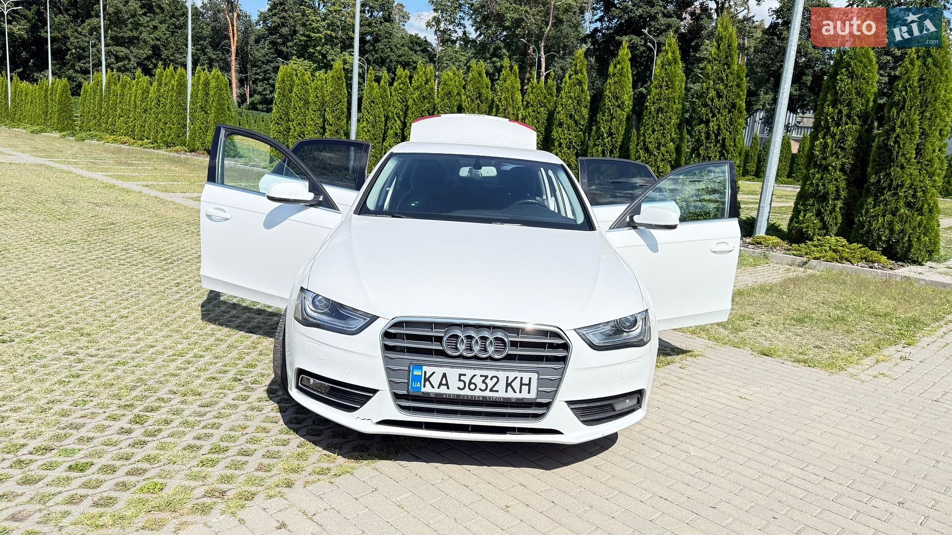 Audi A4 2014 VIN WAUZZZ8K3FA007547 фото оголошення 95 з 127
