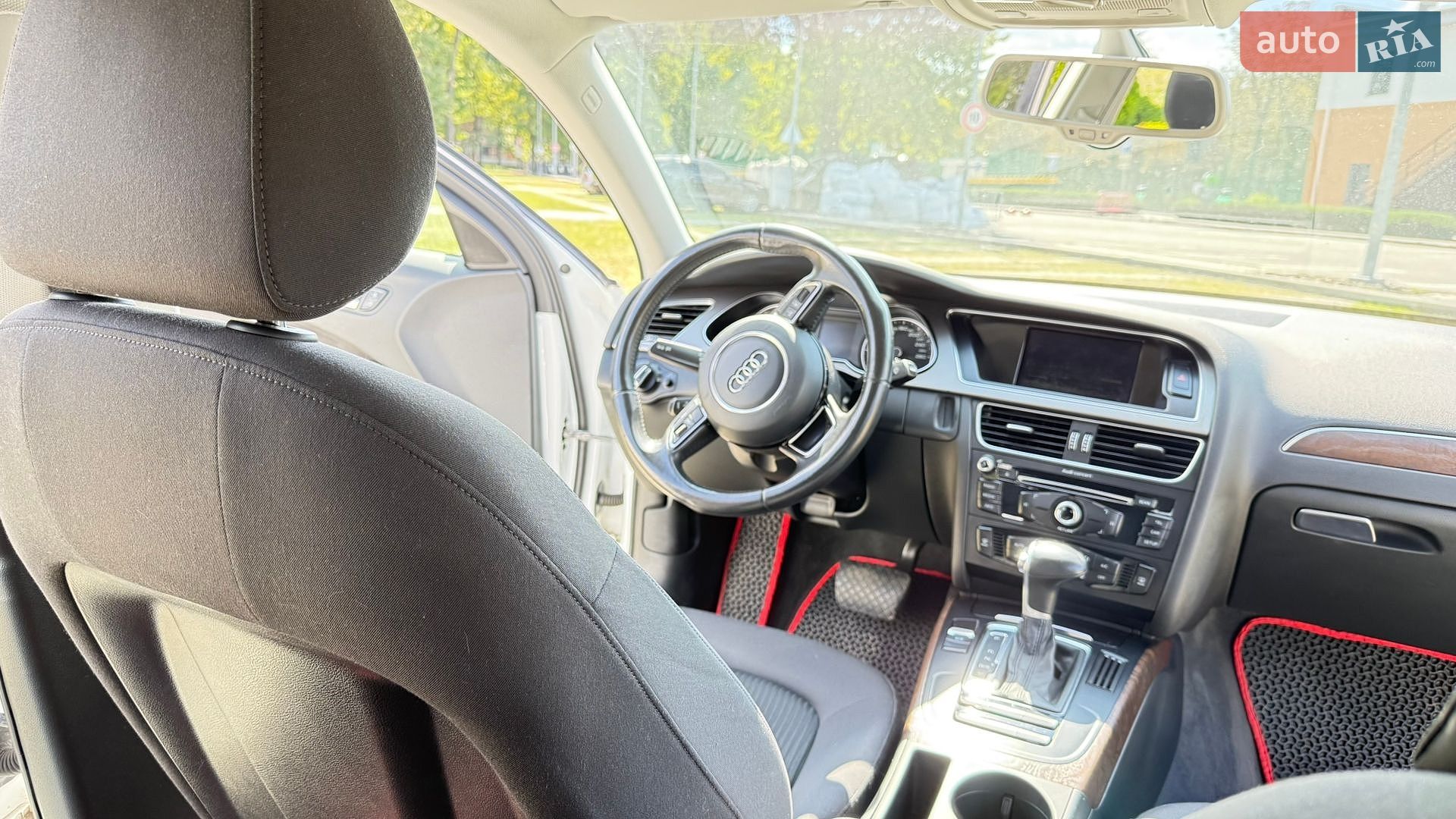 Audi A4 2014 VIN WAUZZZ8K3FA007547 фото оголошення 107 з 127