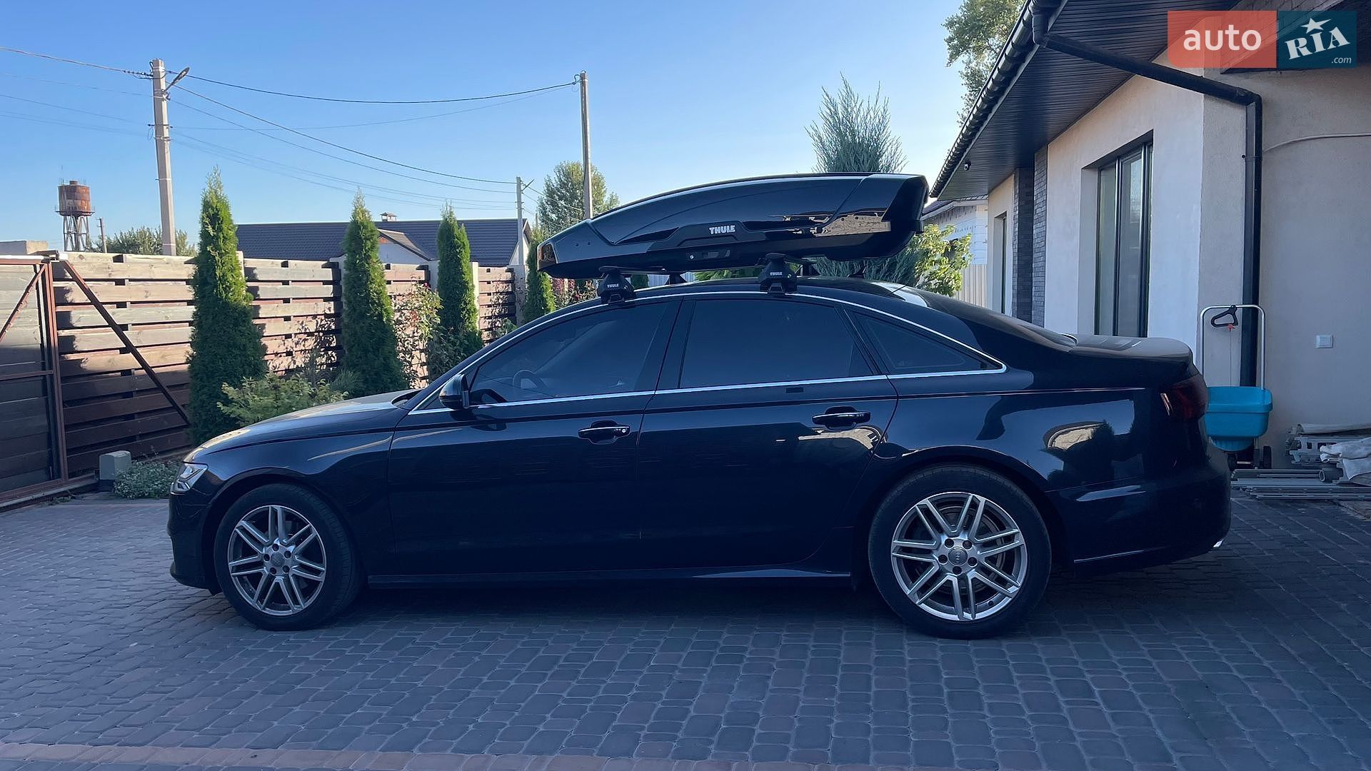 Audi A6 2016 VIN WAUZZZ4G4GN191814 фото оголошення 3 з 11